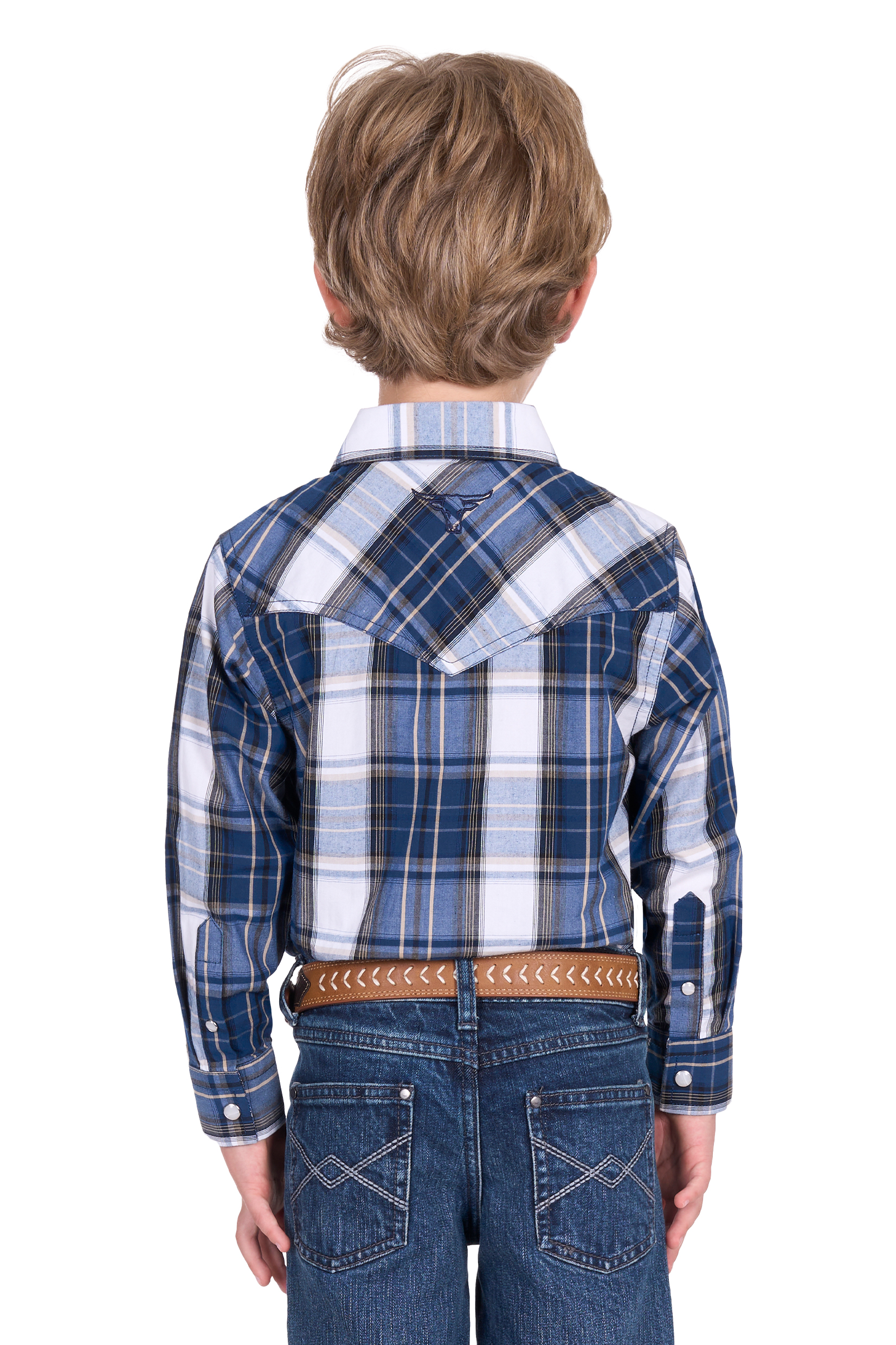 Boys Nicholas Ls Shirt