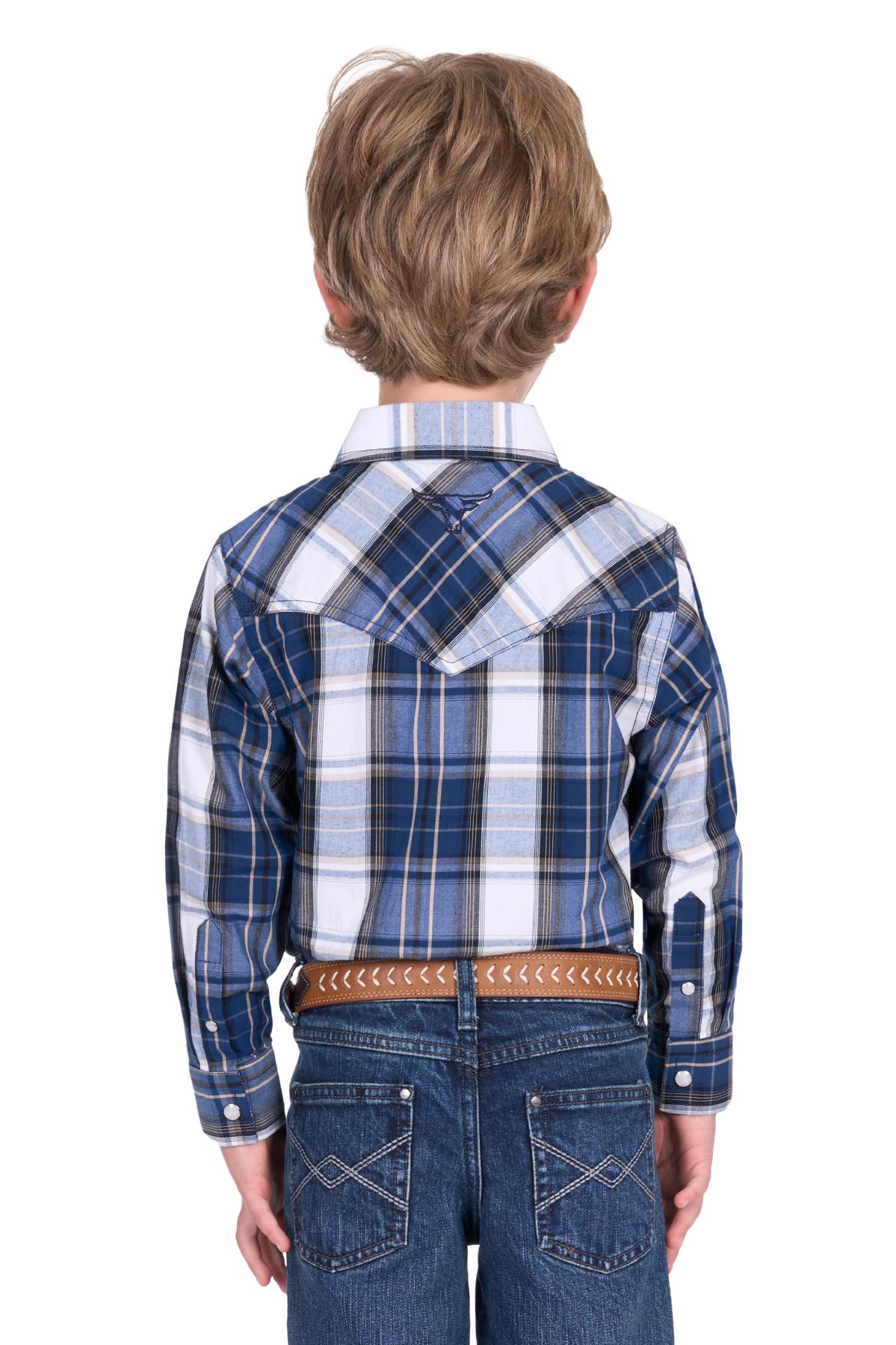Boys Nicholas Ls Shirt