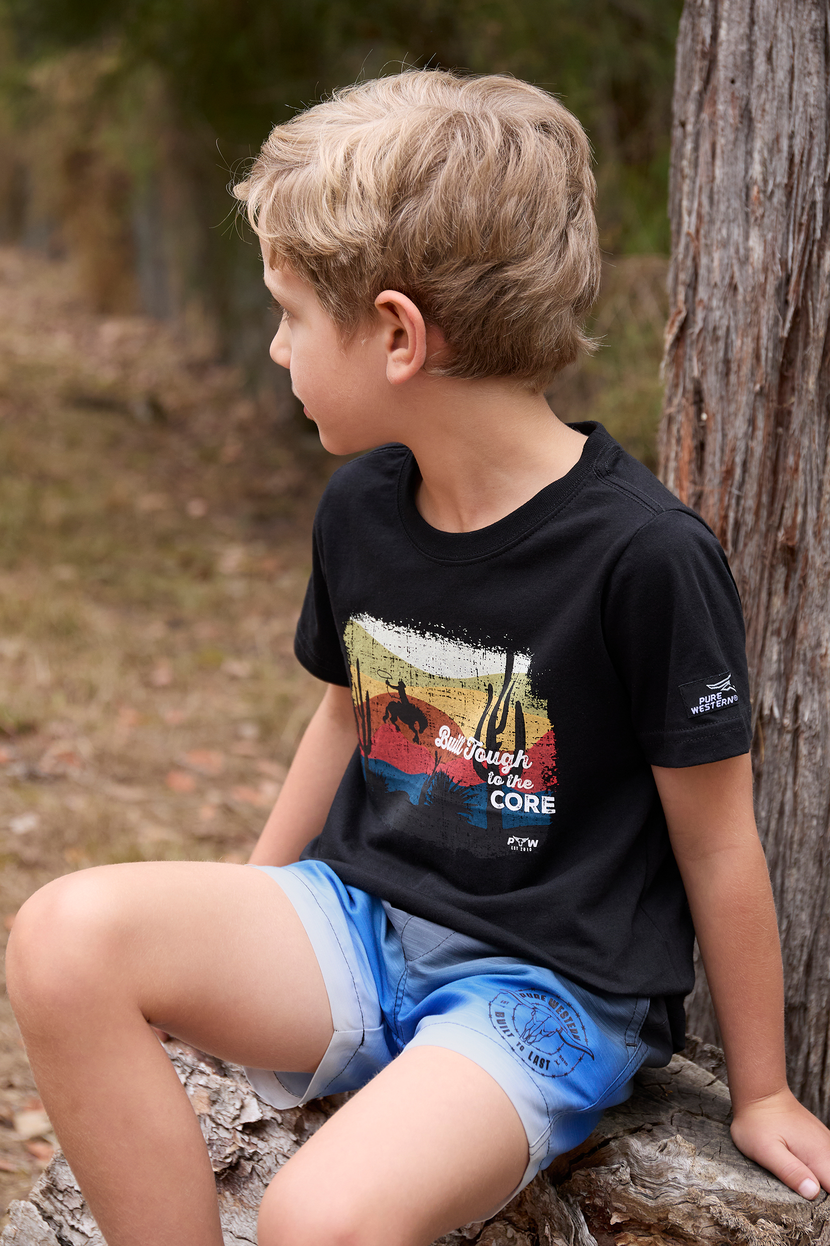 Boys Phillip Boardshort