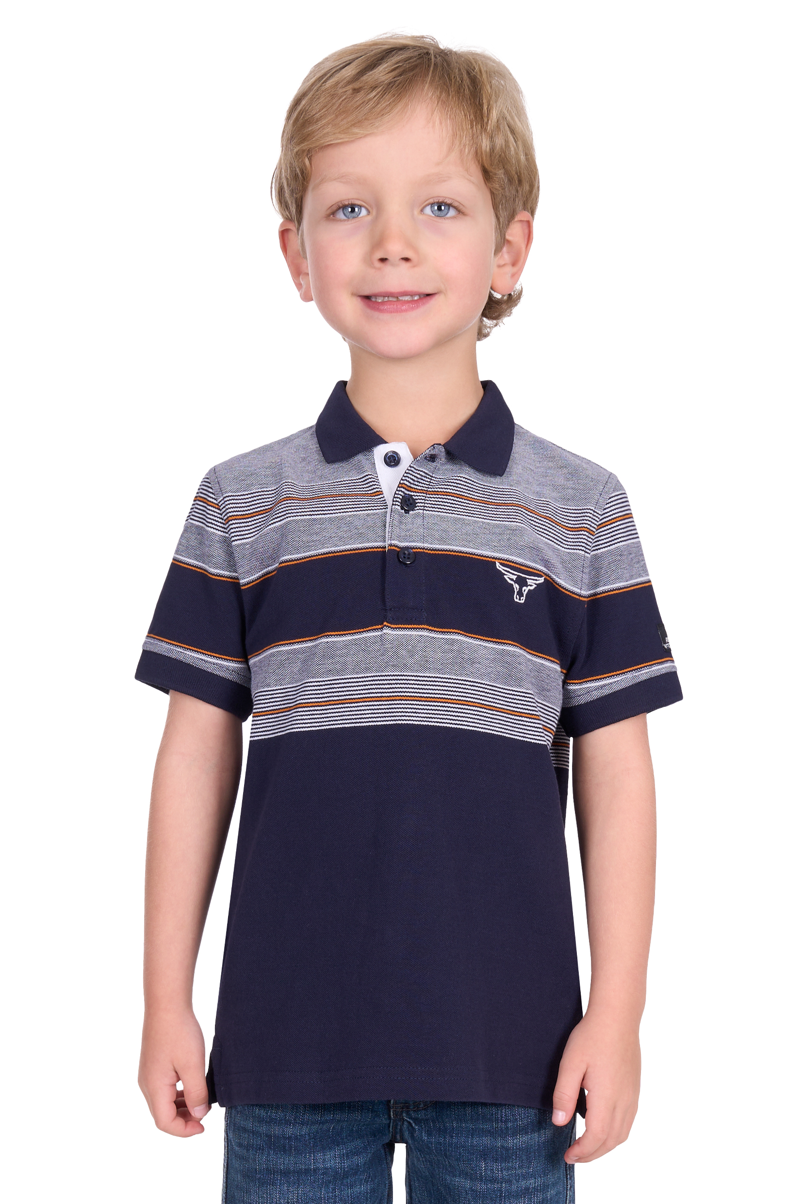 Boys Brad Ss Polo