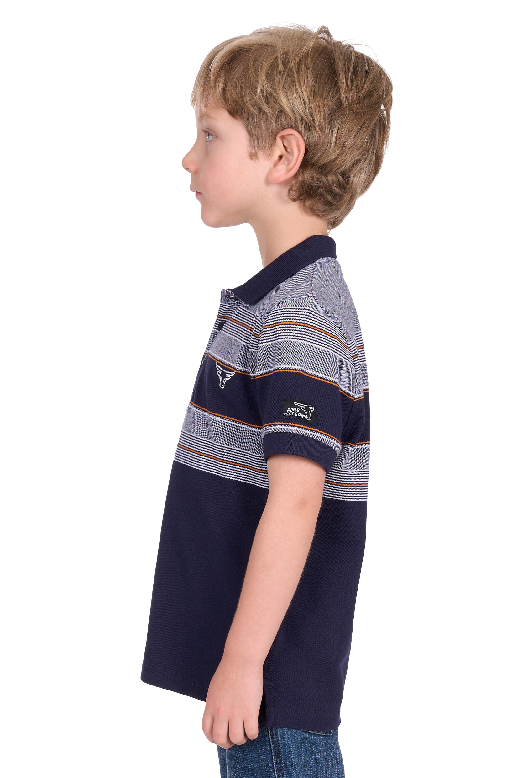 Boys Brad Ss Polo