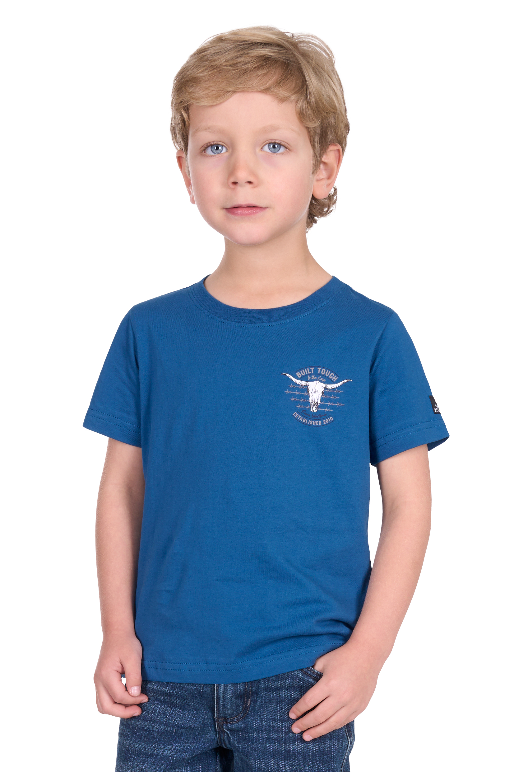 Boys Frank Ss Tee