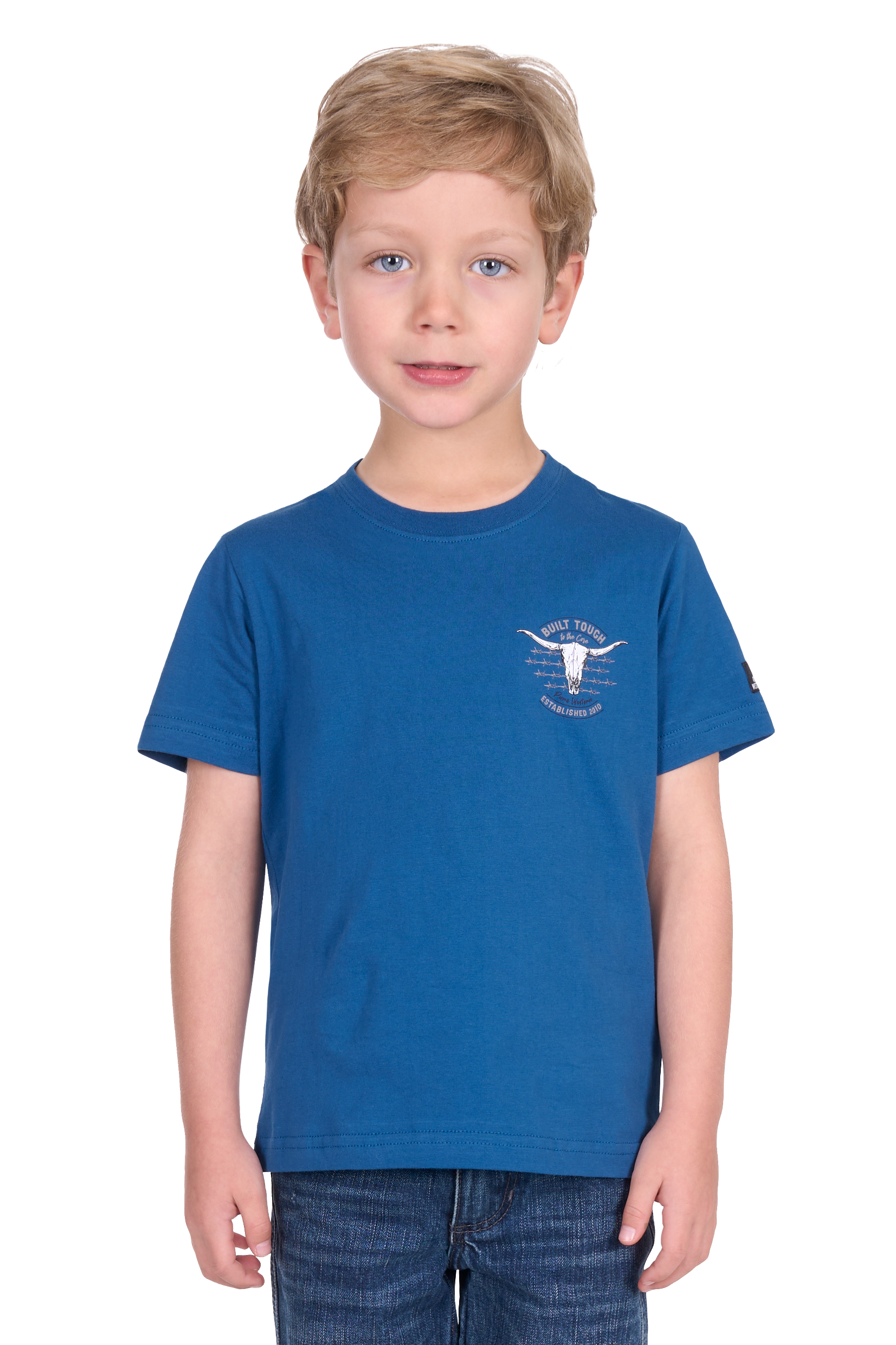 Boys Frank Ss Tee