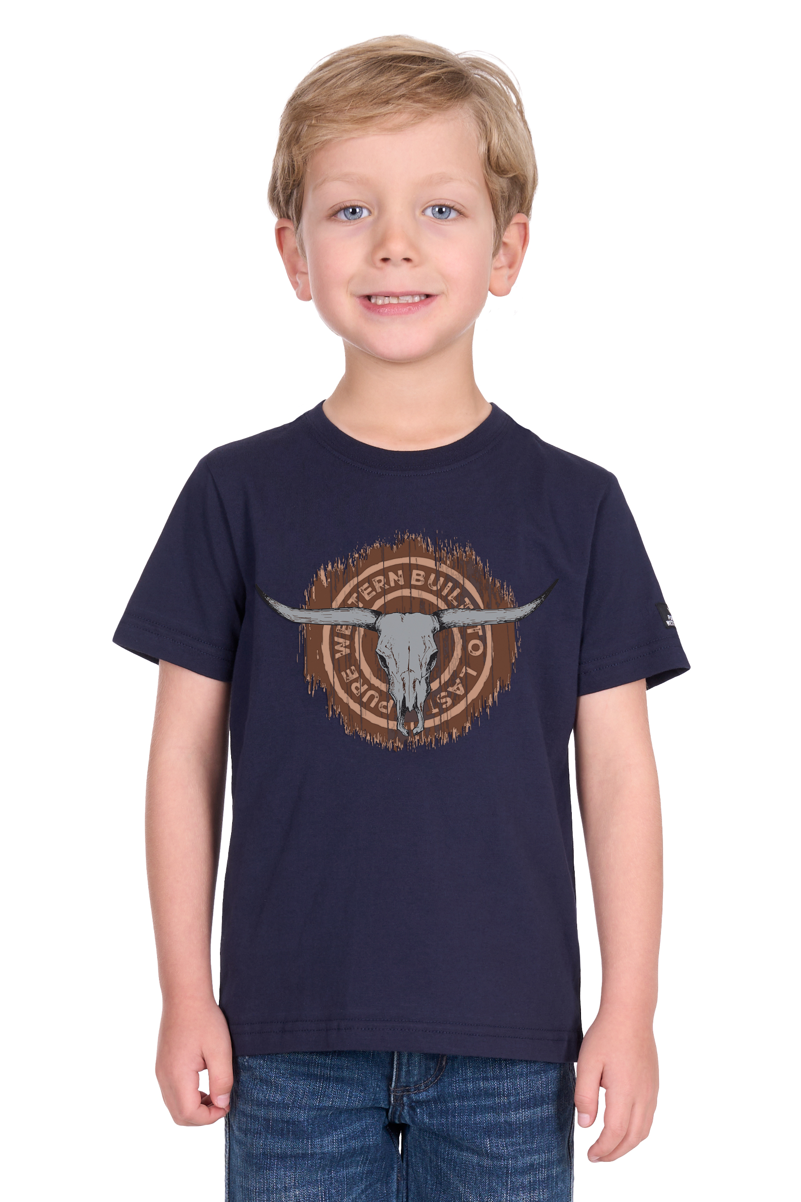 Boys Samuel Ss Tee