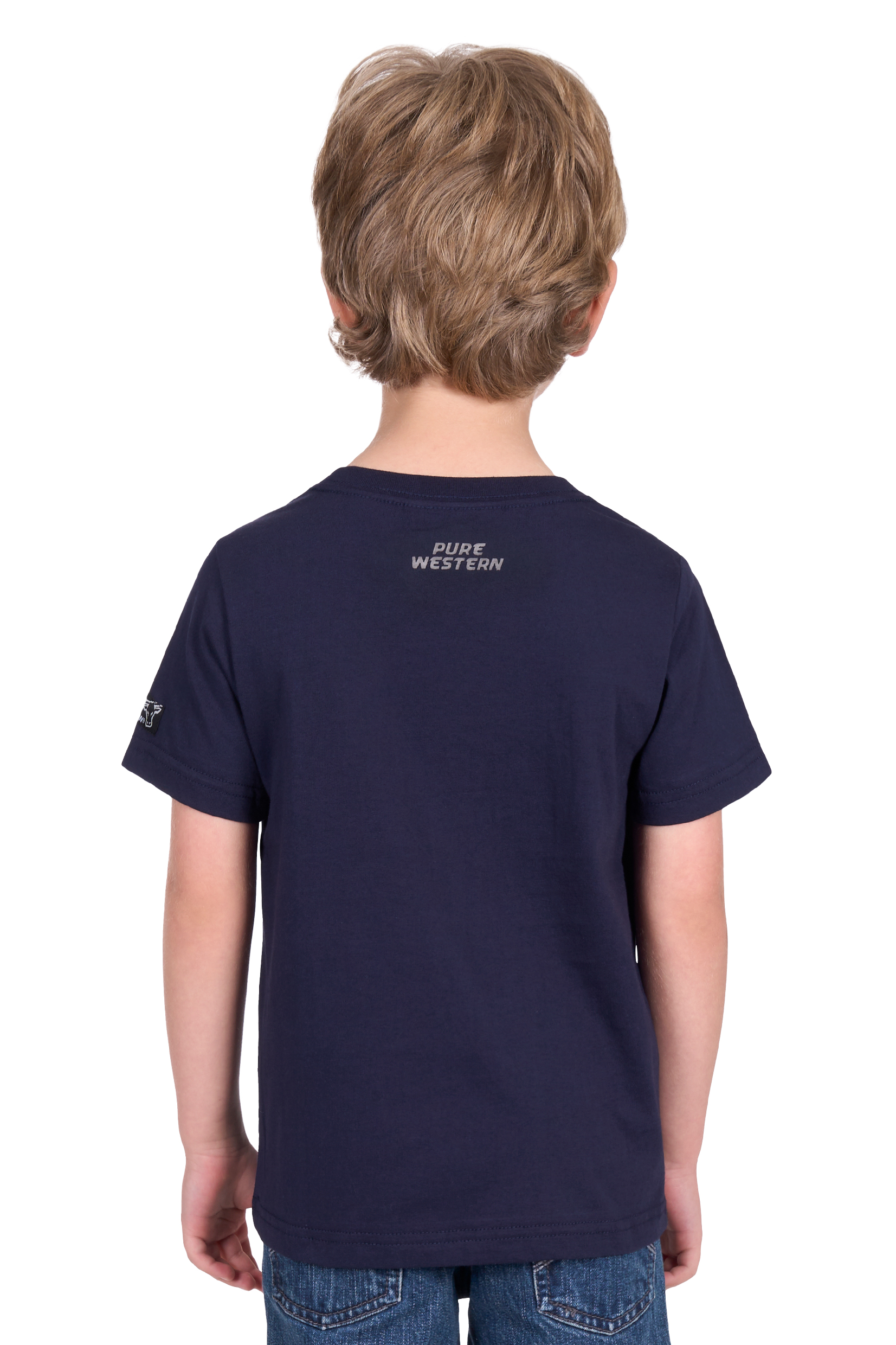 Boys Samuel Ss Tee