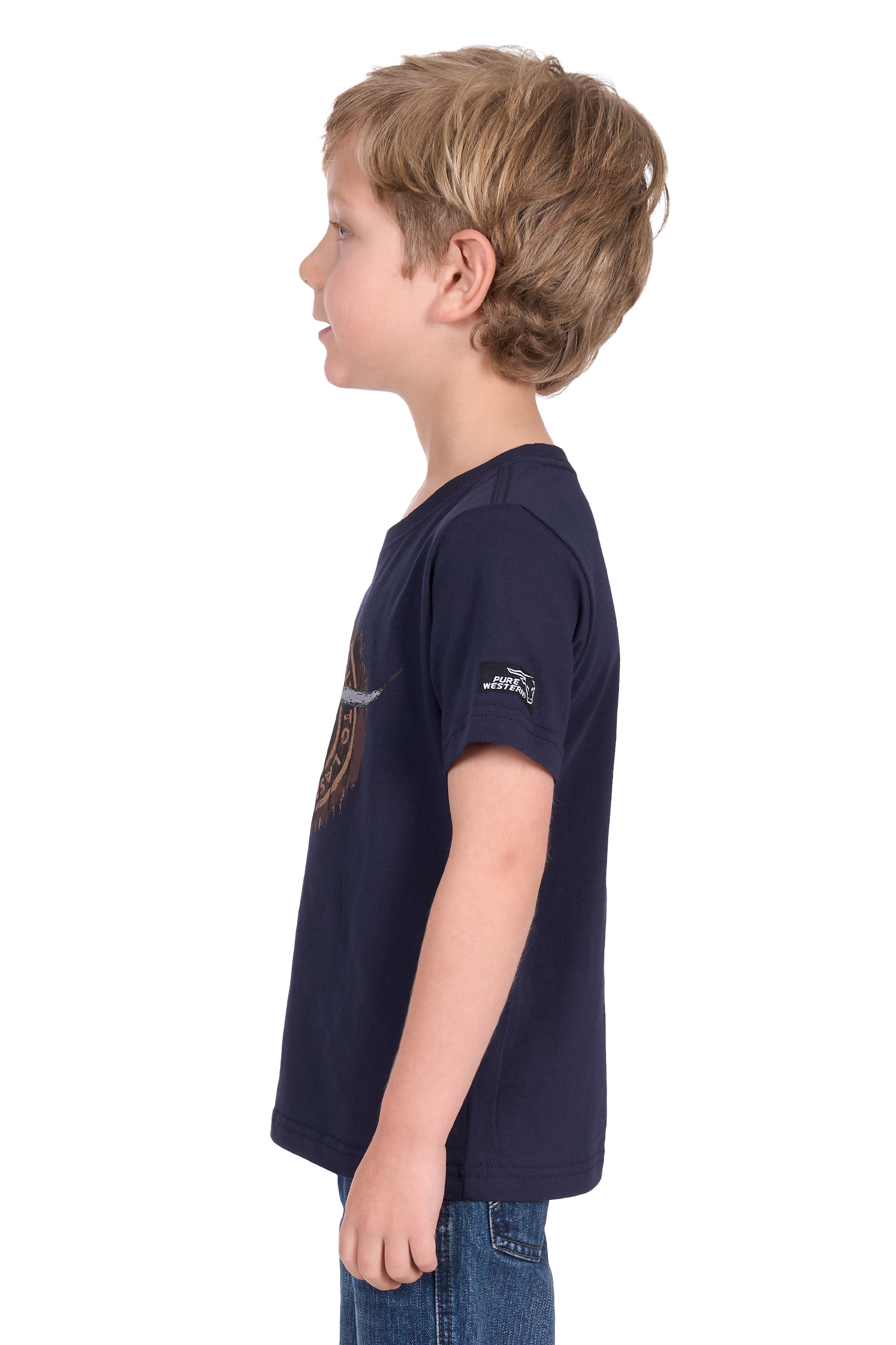 Boys Samuel Ss Tee