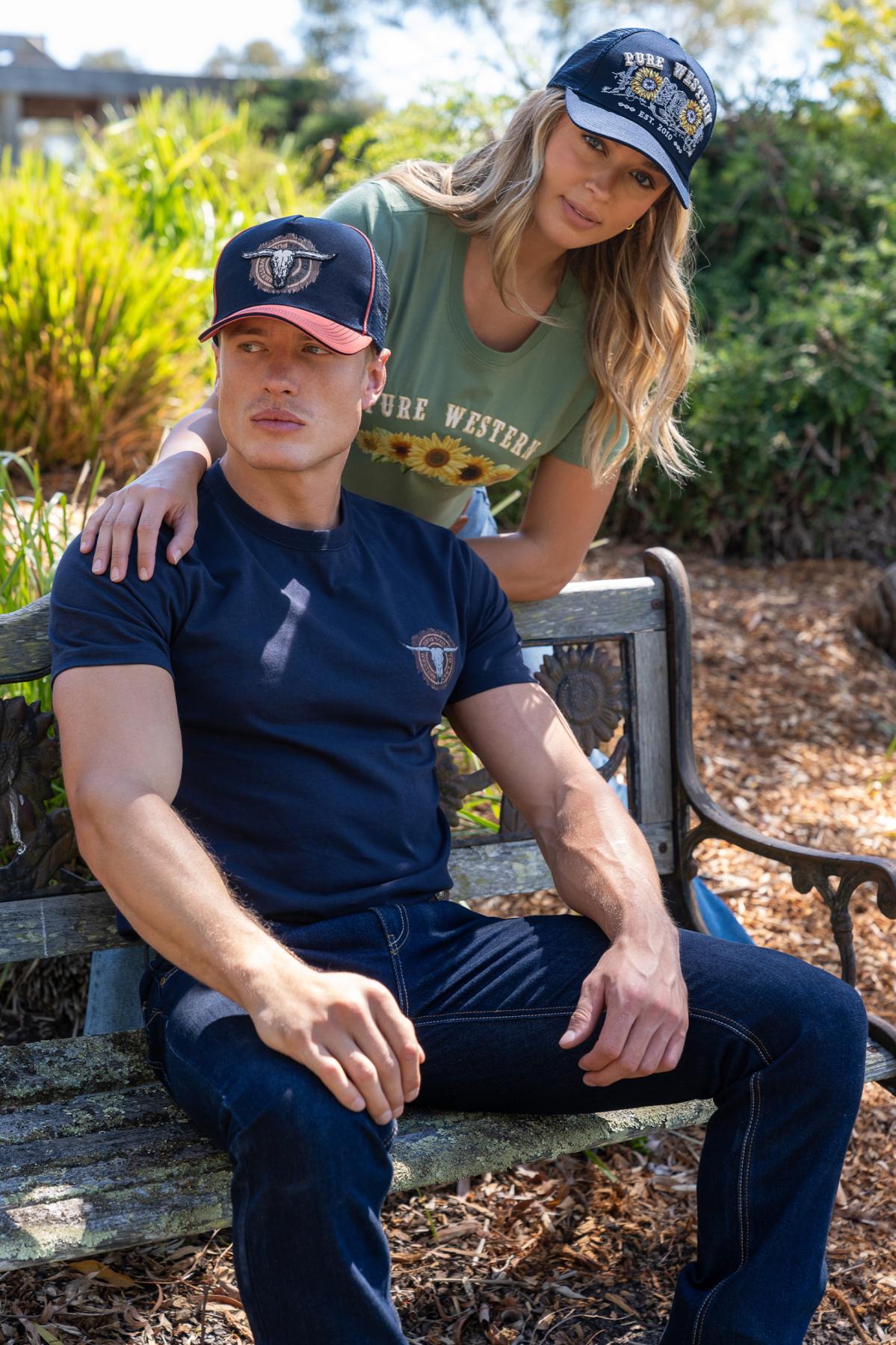 Gina Hp Trucker Cap