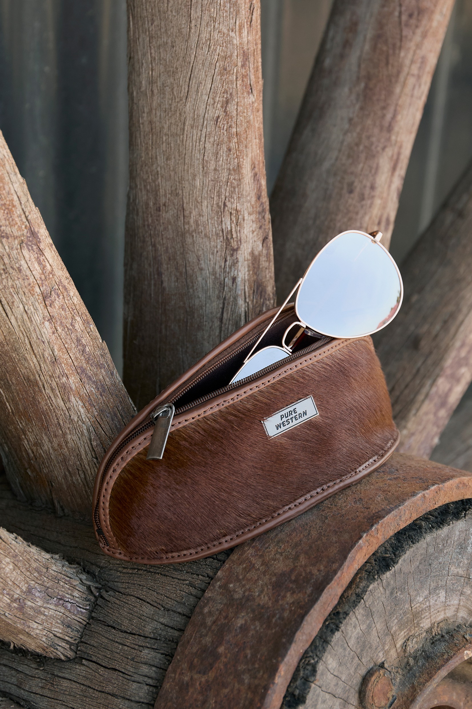 Becca Glasses Case