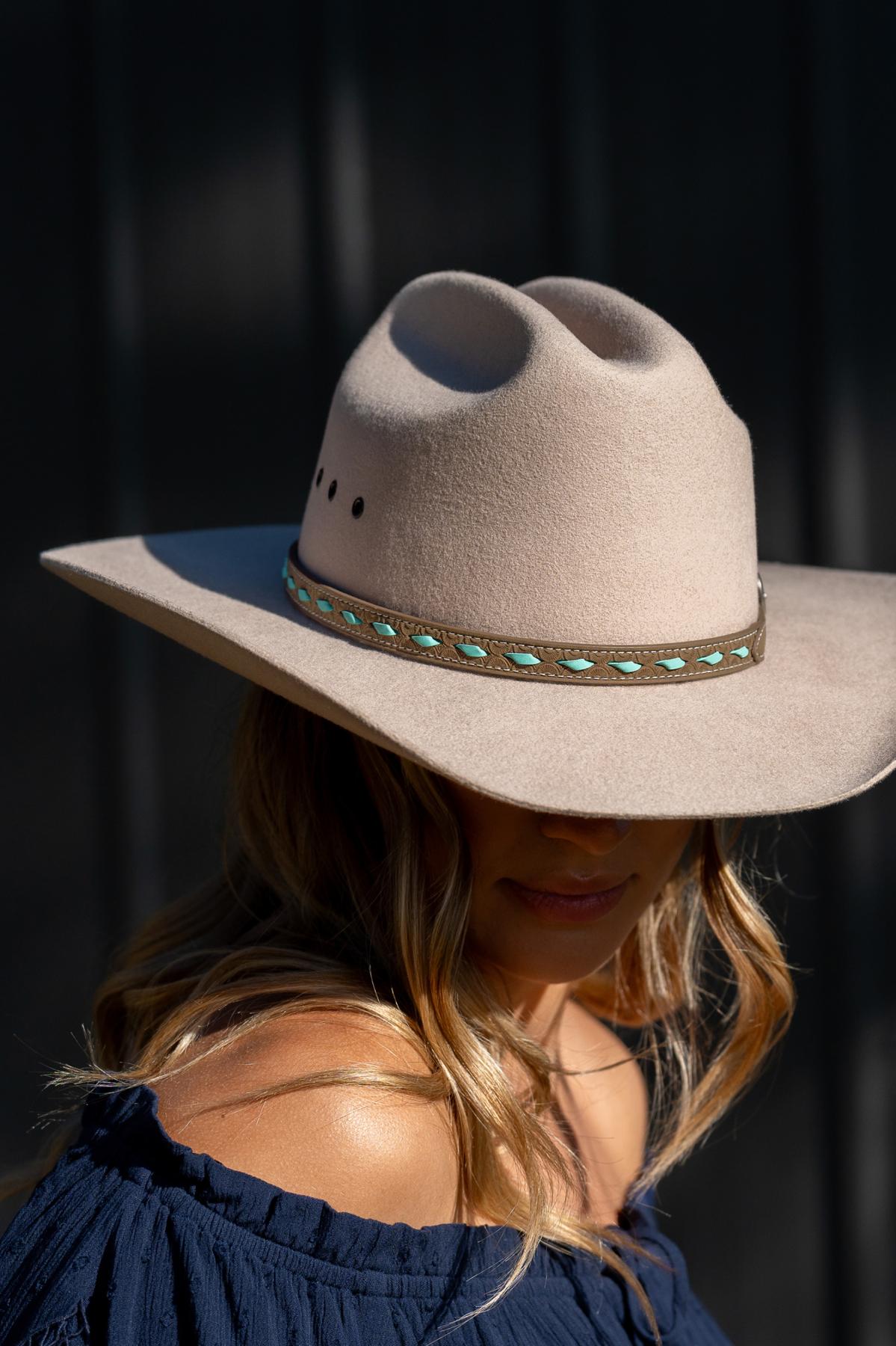 Martine Hat Band