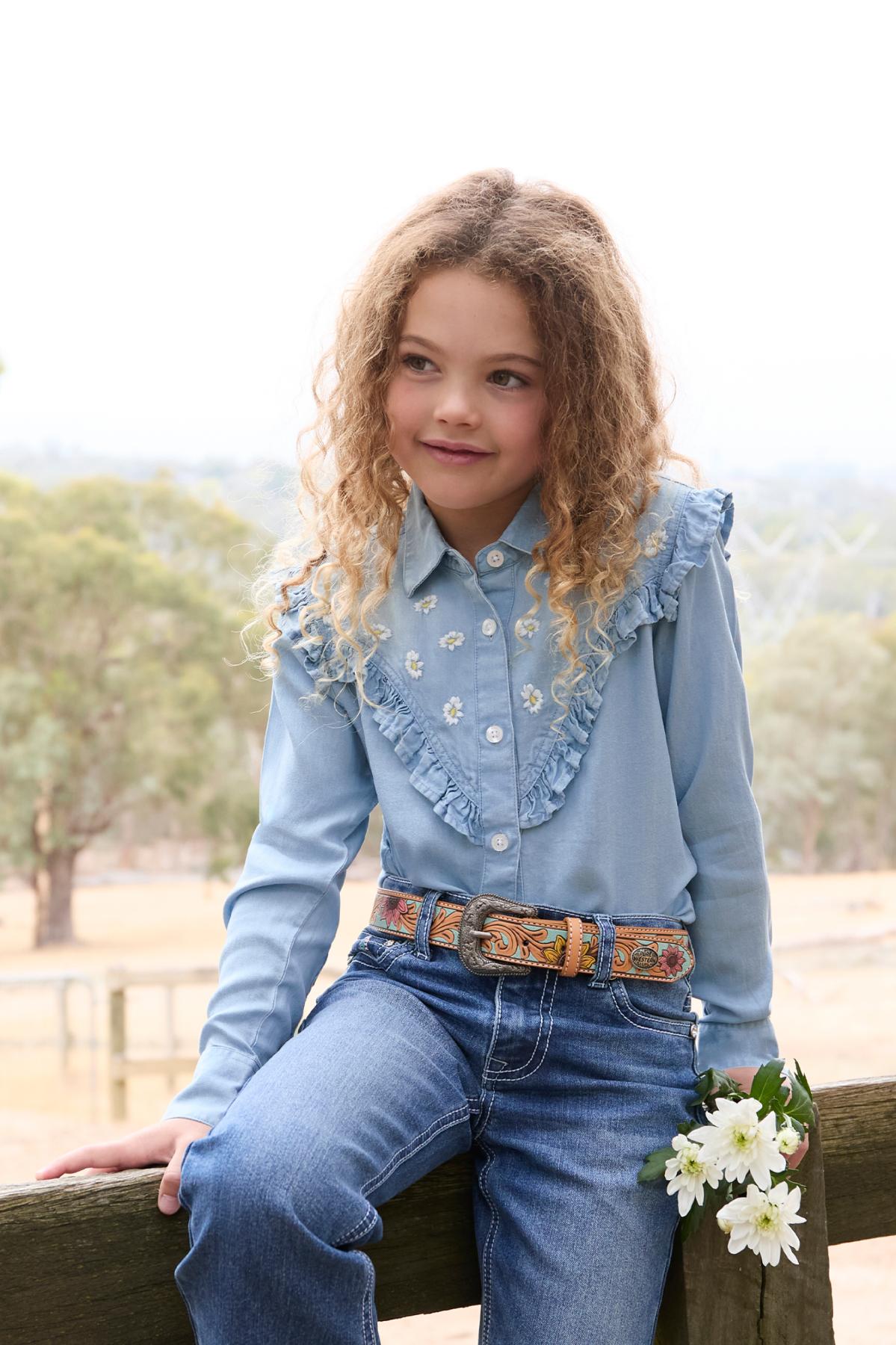 Kids Carleen Belt