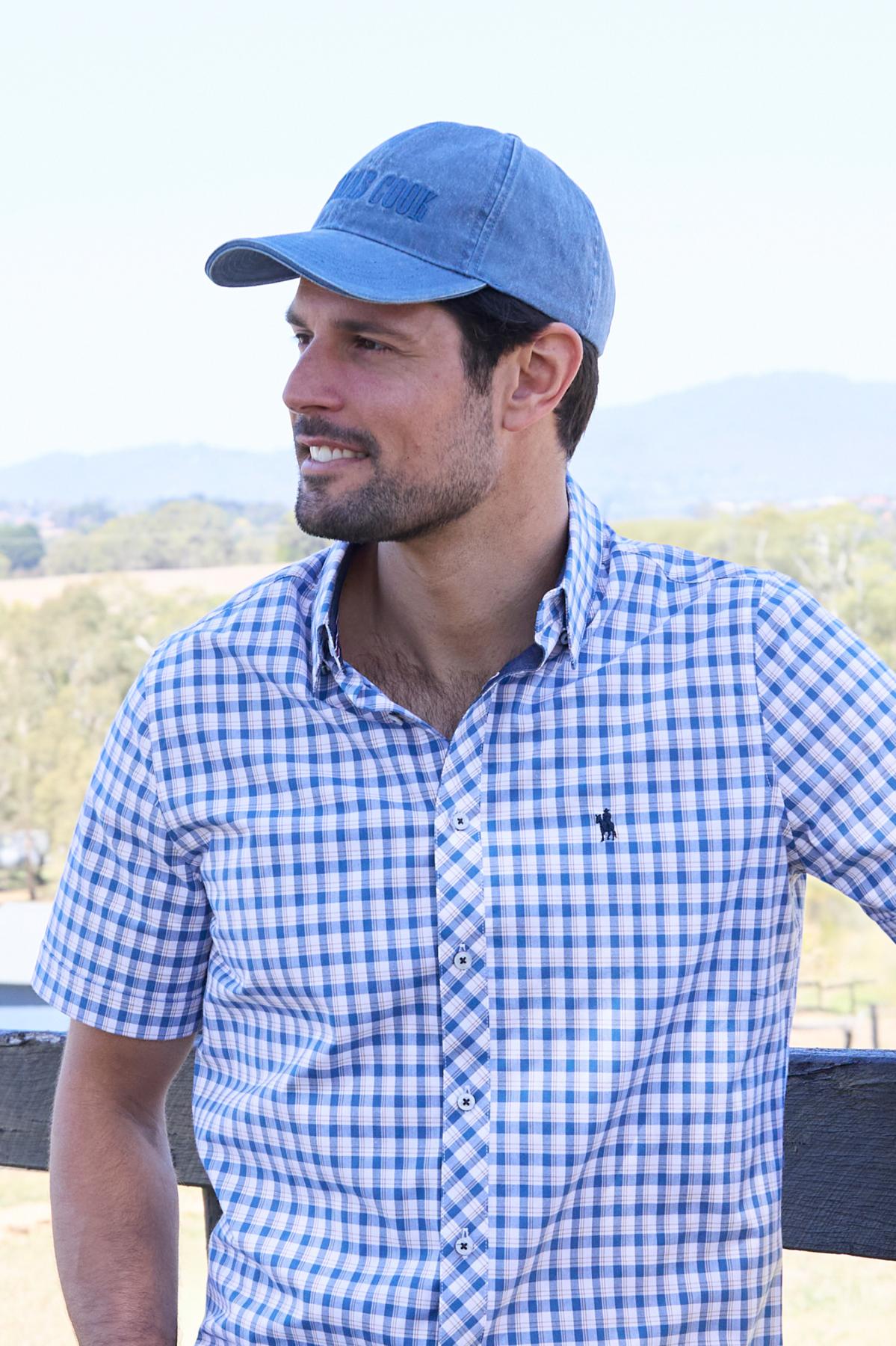 Kingston Cap