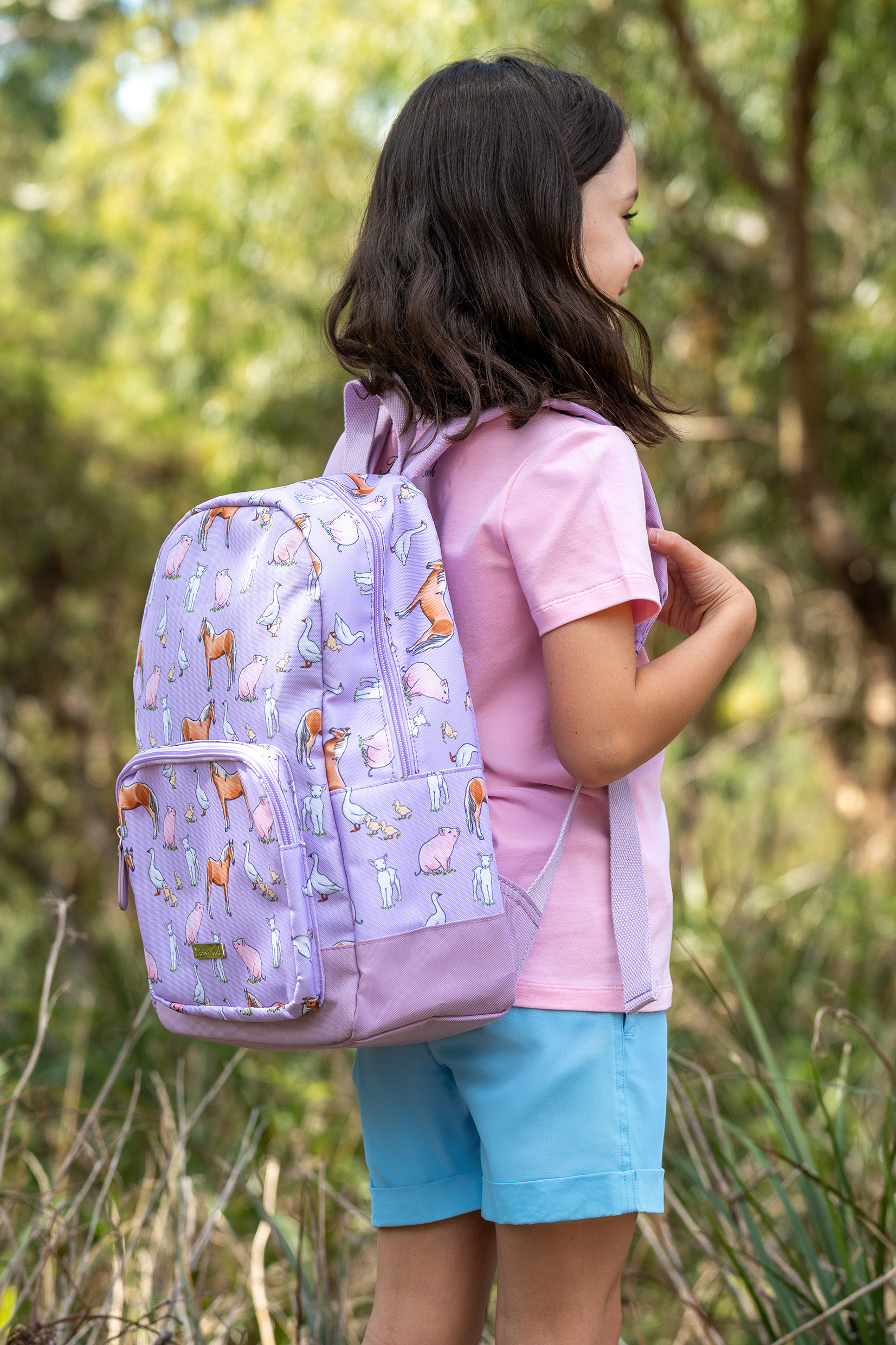 Kid’s Layla Backpack