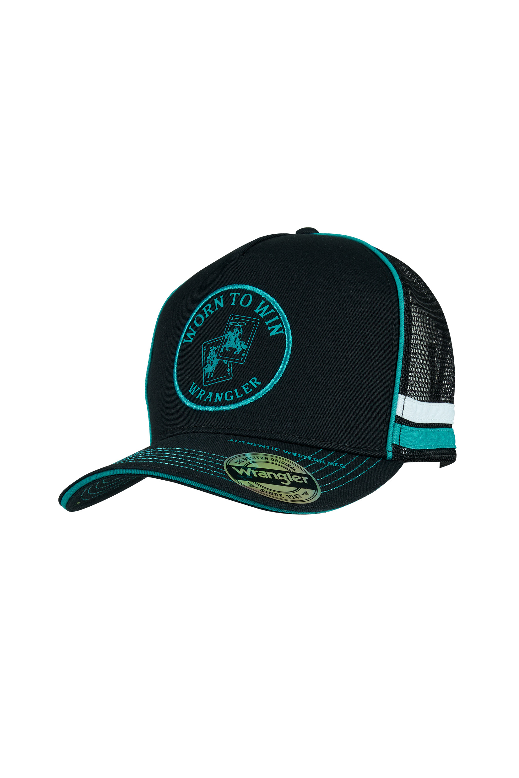 Ricky Hp Trucker Cap
