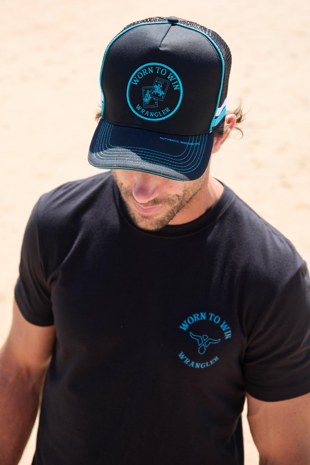 Ricky Hp Trucker Cap