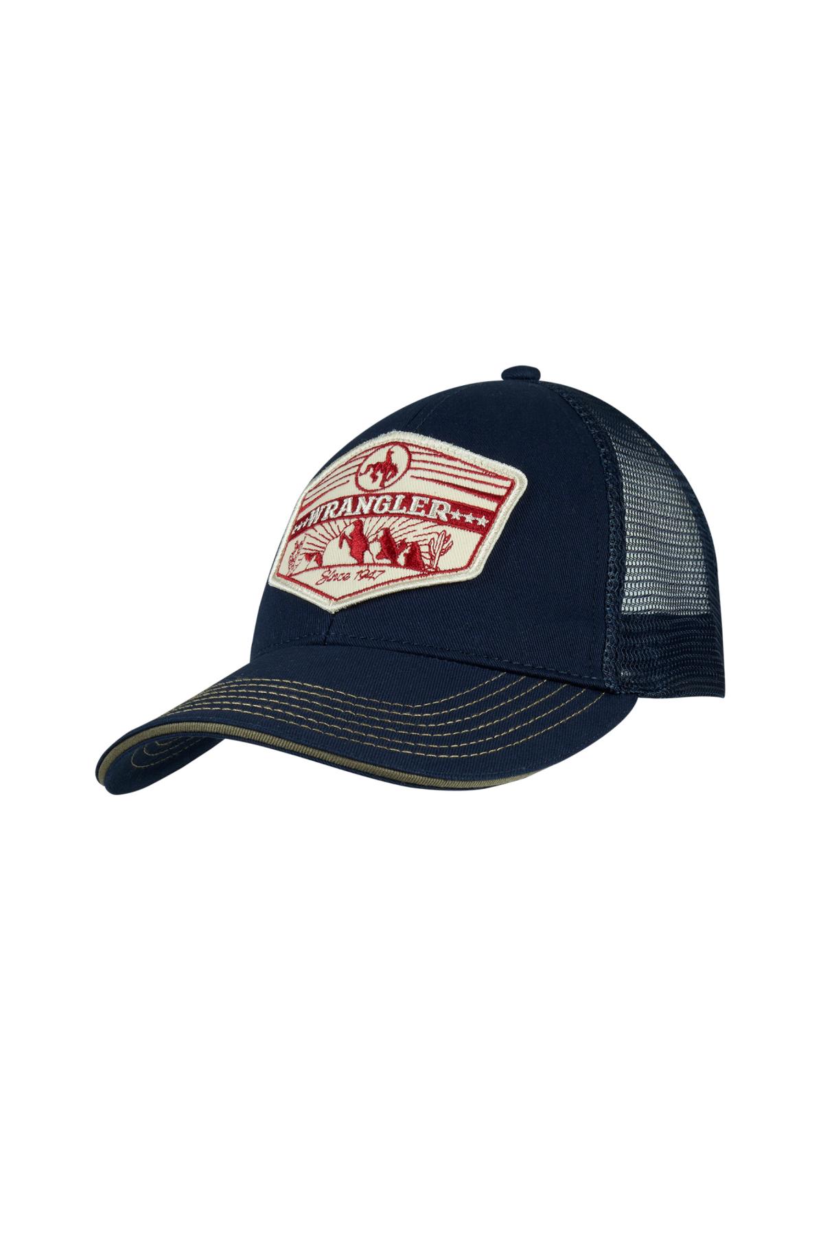 Trevor Trucker Cap