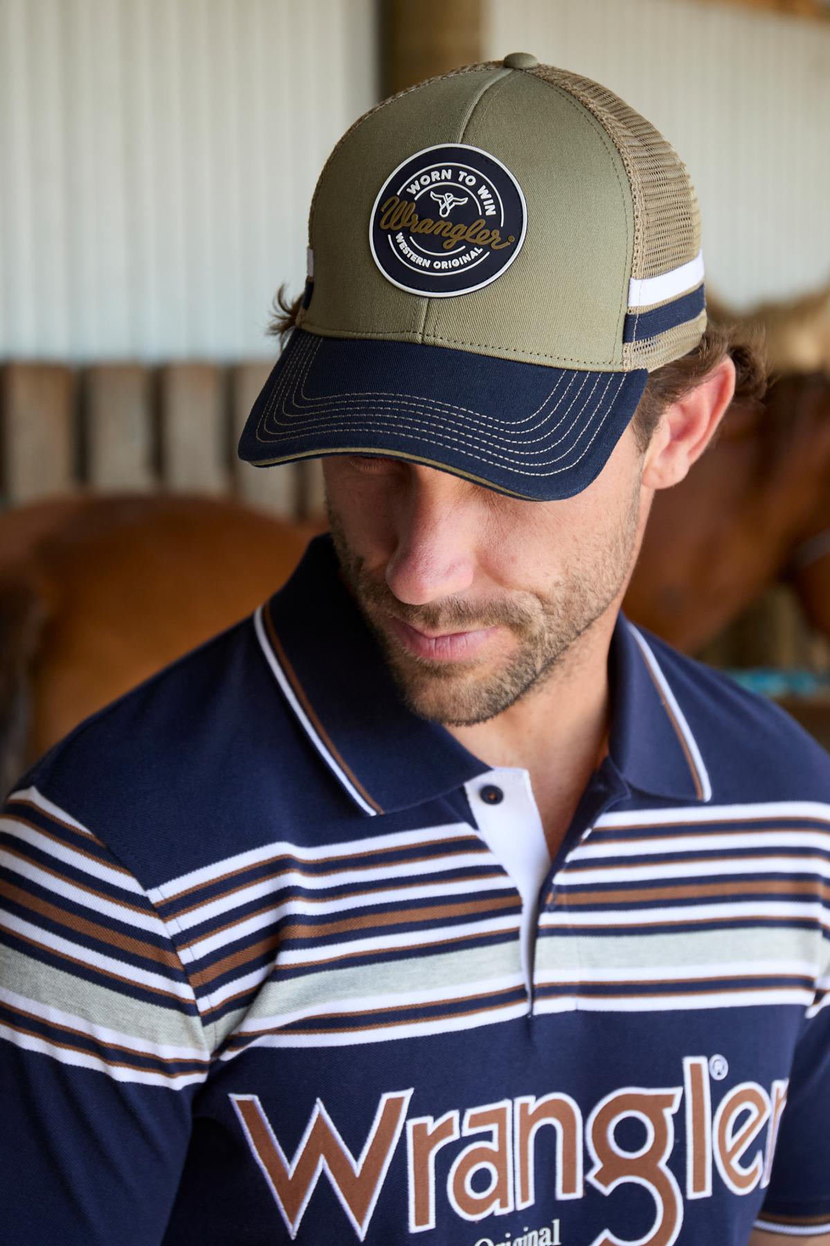 Merlin Trucker Cap