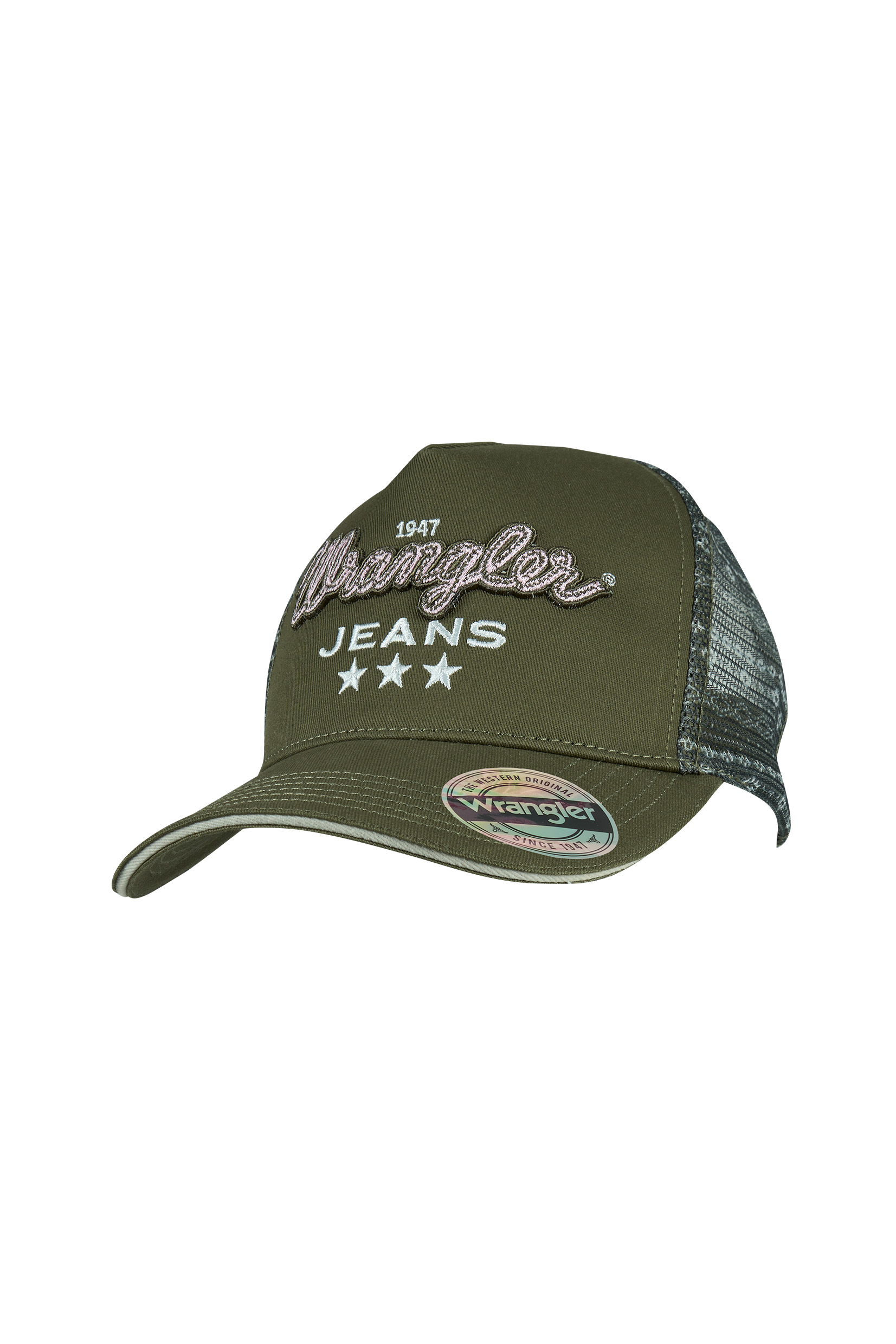 Piper Hp Ponytail Trucker Cap