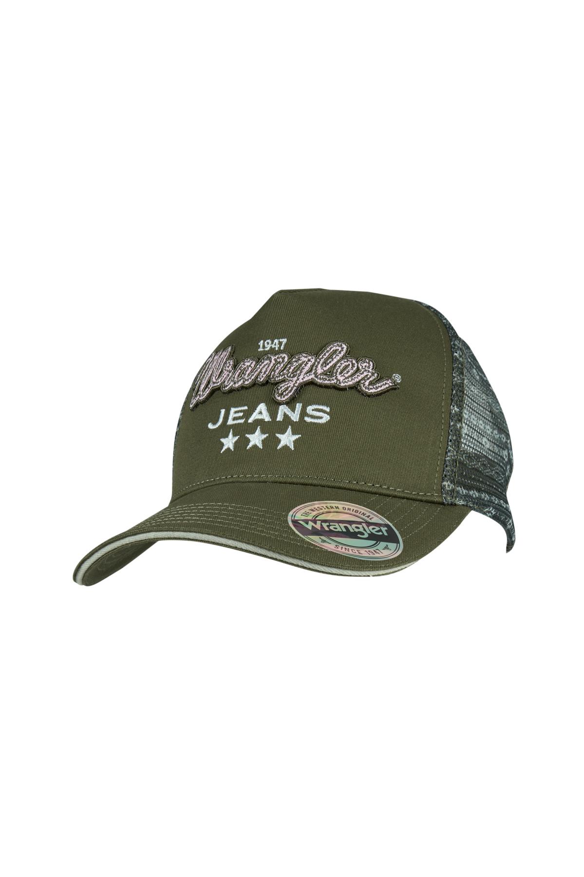 Piper Hp Ponytail Trucker Cap