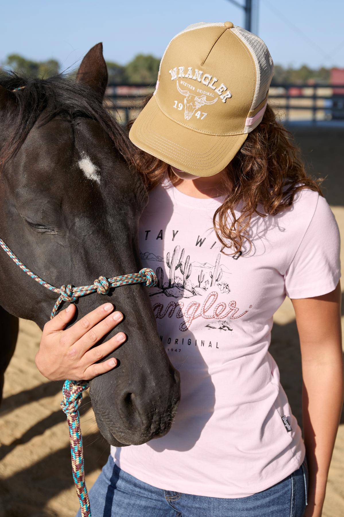 Wendy Hp Trucker Cap