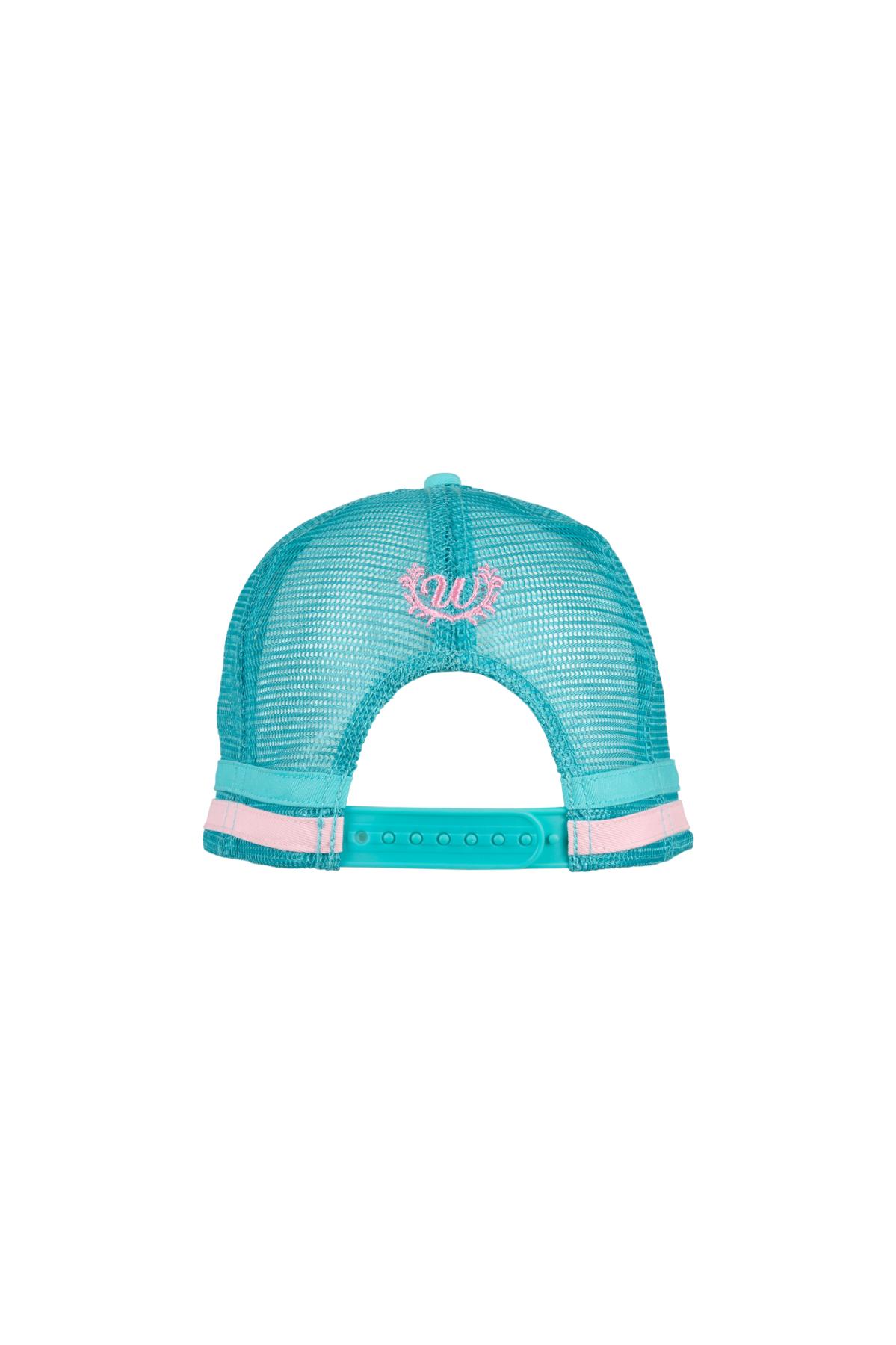 Sasha Hp Trucker Cap