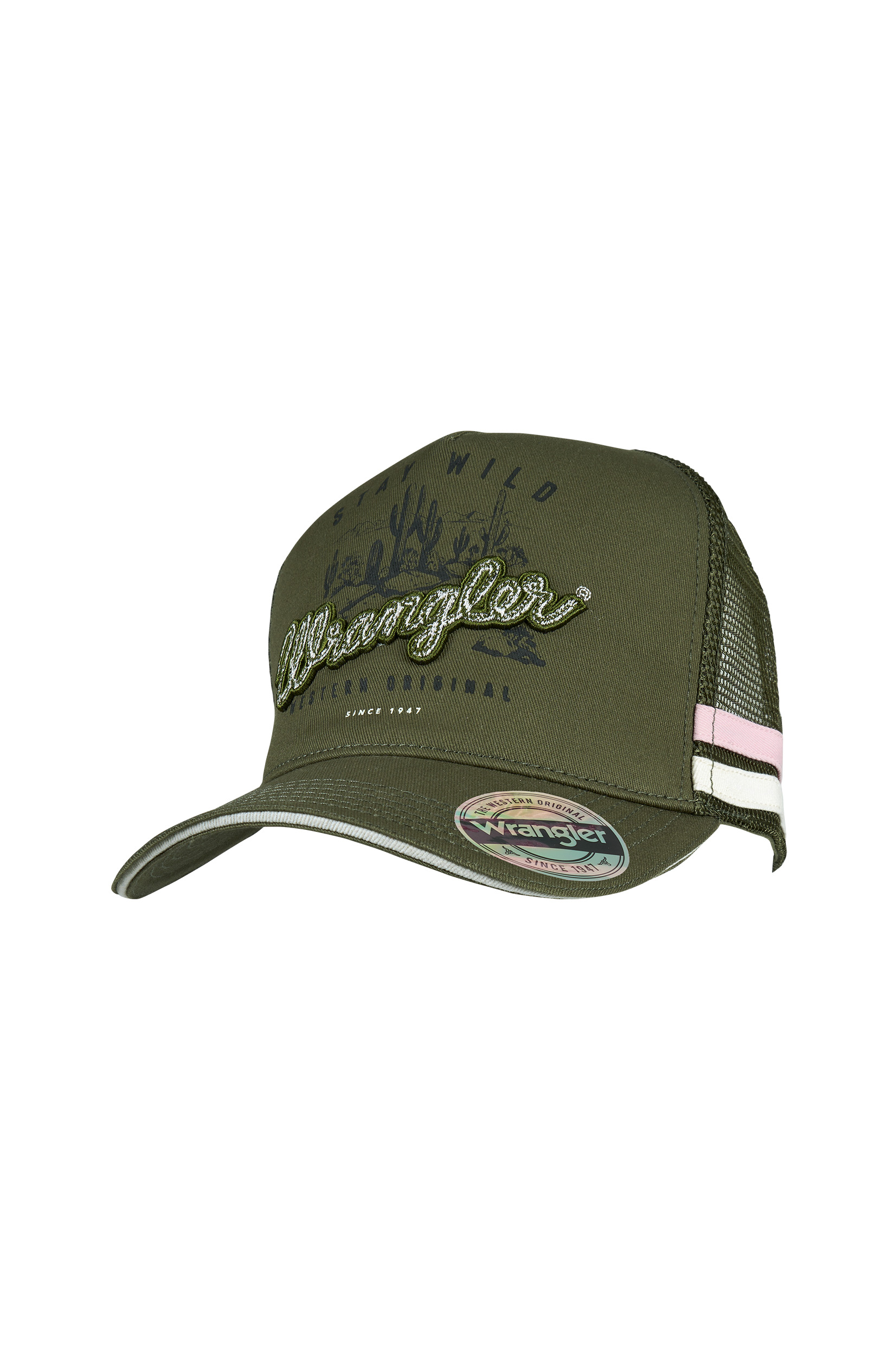 Tahlia Hp Trucker Cap