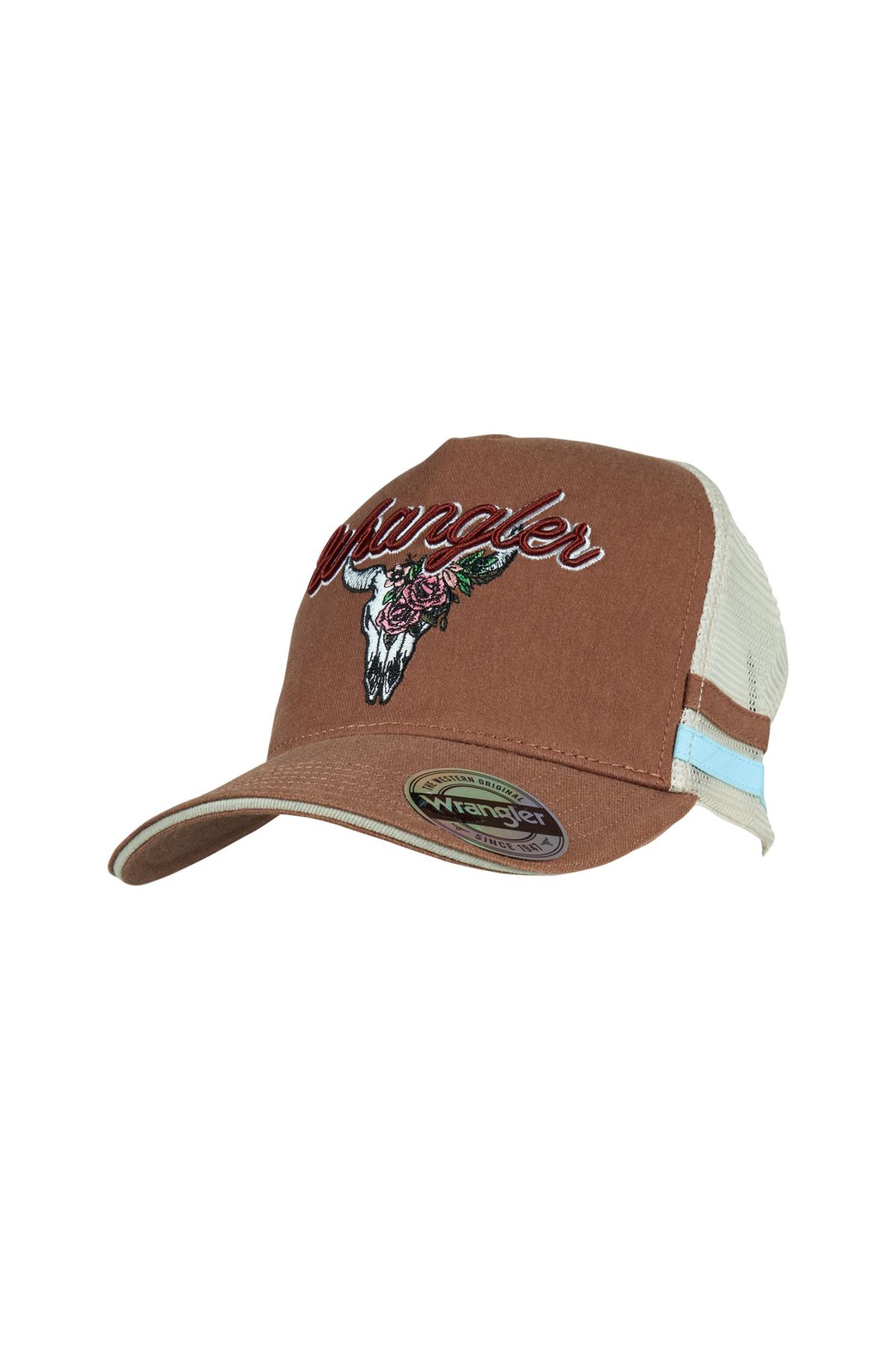 Lisha High Profile Trucker Cap
