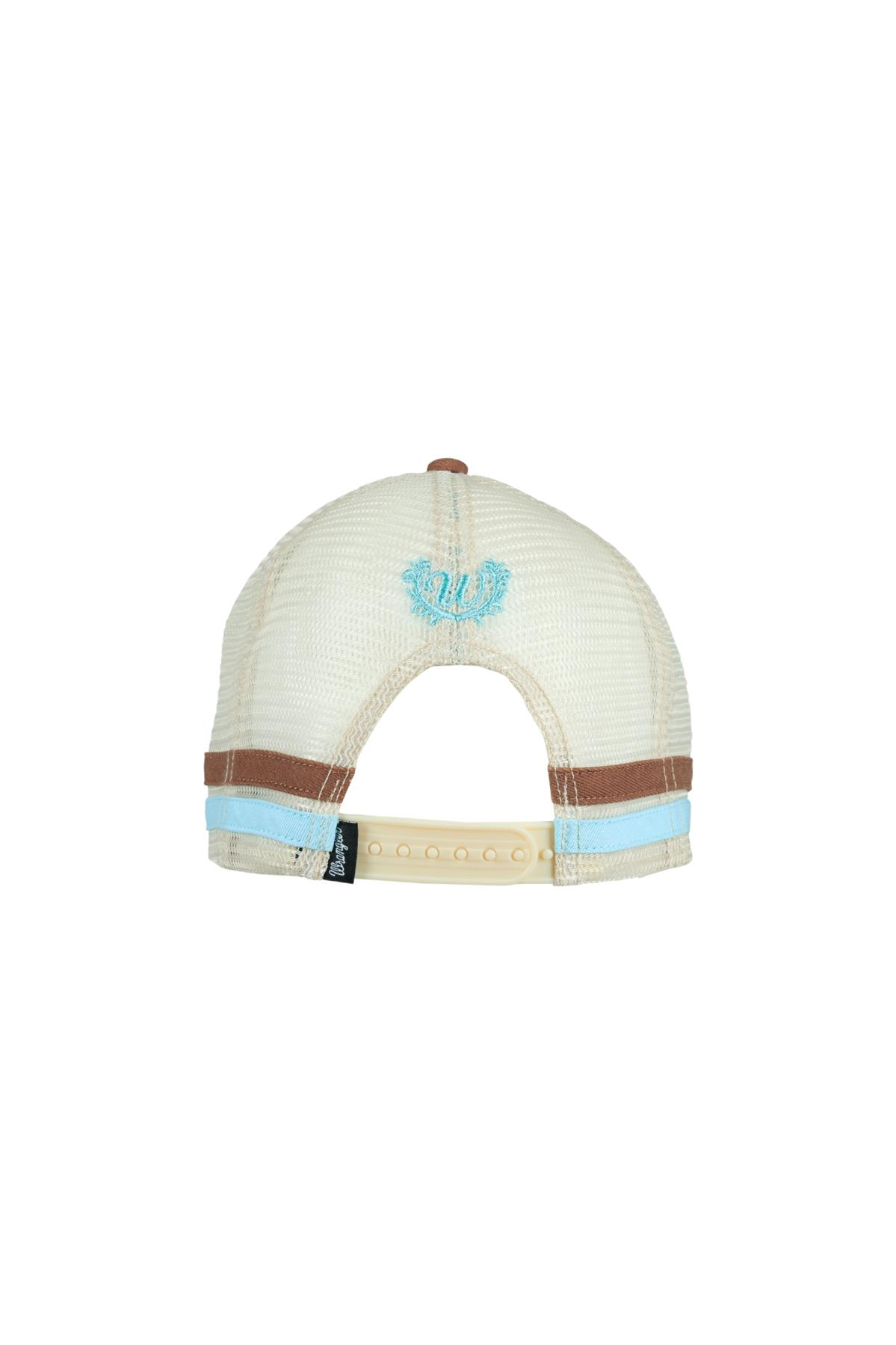 Lisha High Profile Trucker Cap
