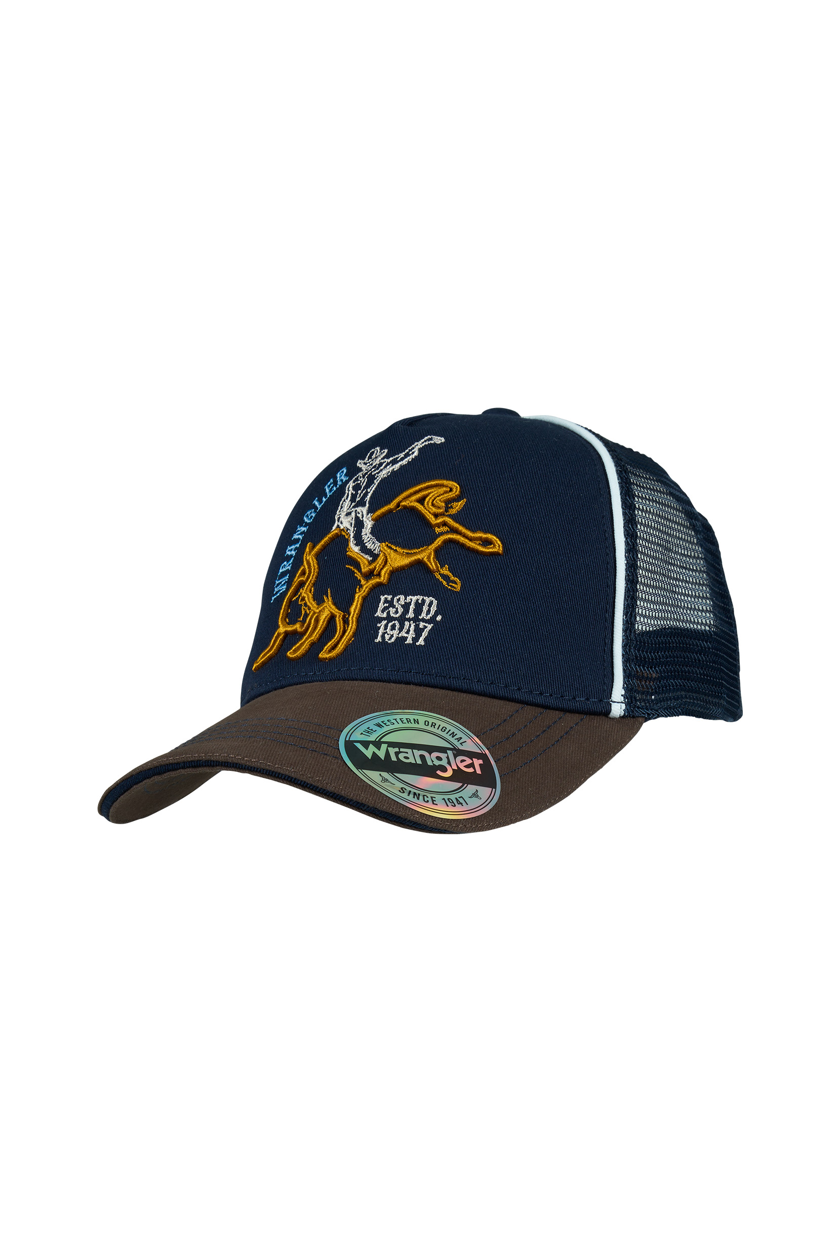 Kid’s Robert Trucker Cap