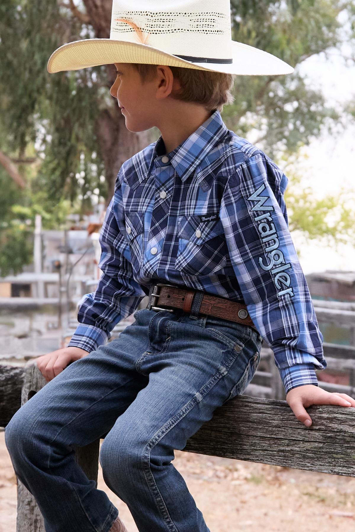 Kids Bobbie Belt