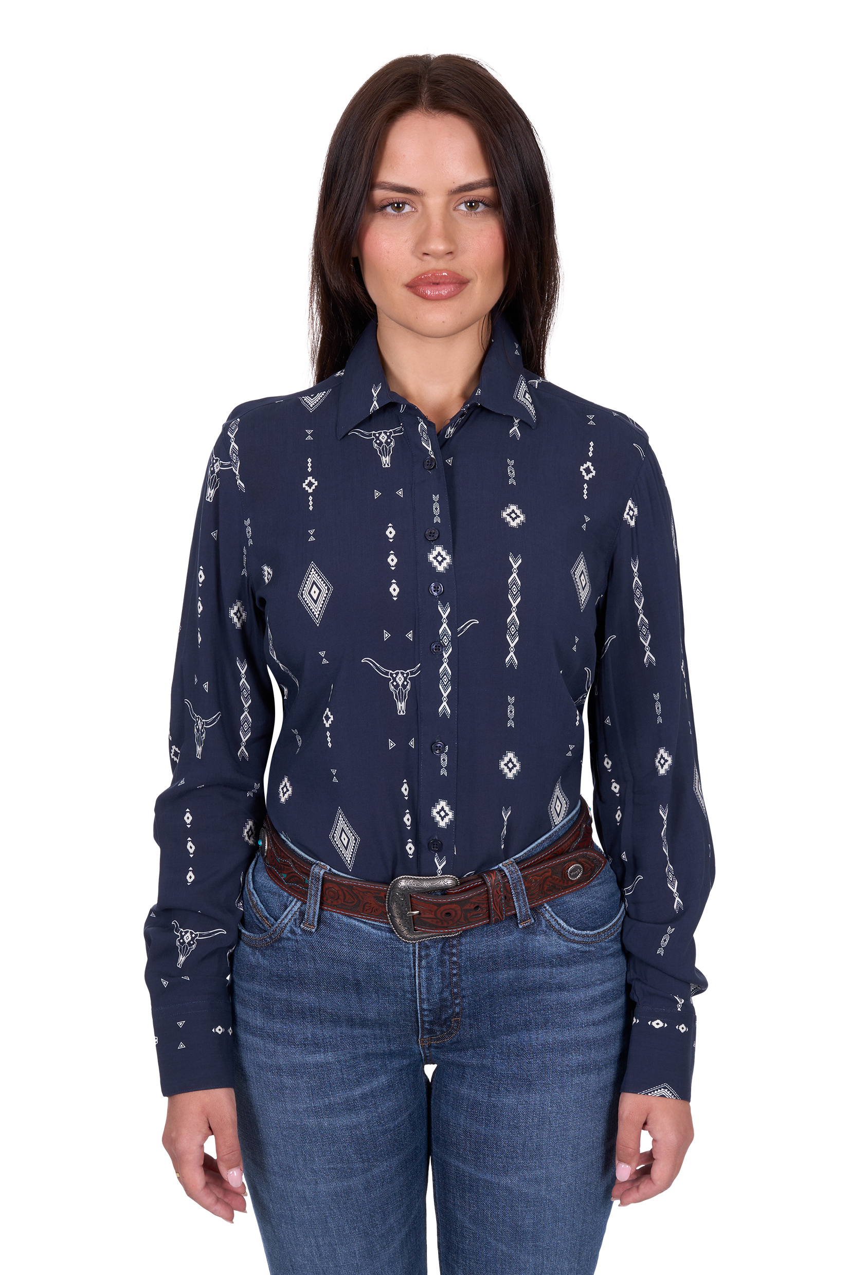 Wmns Austin Ls Shirt