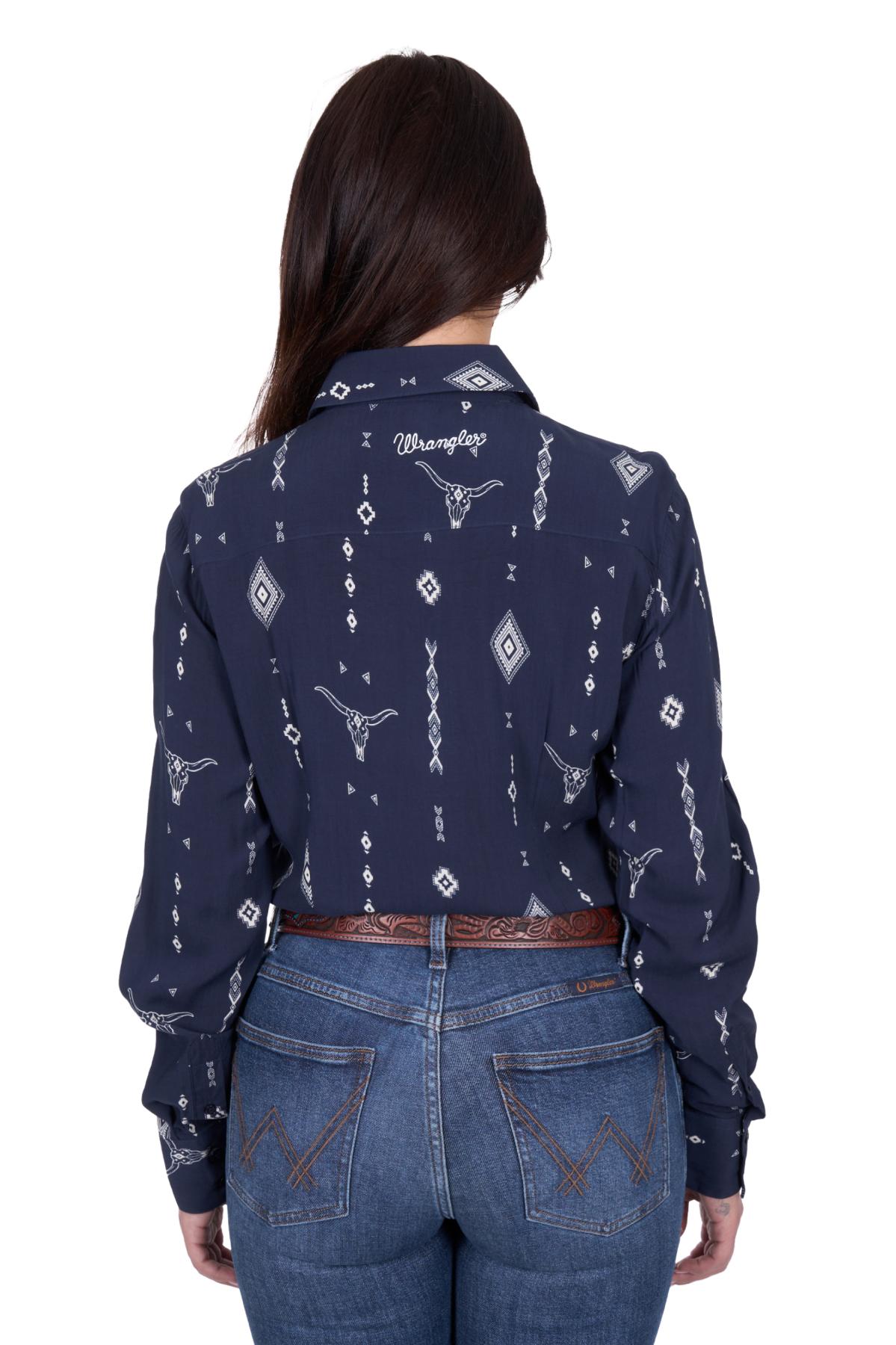 Wmns Austin Ls Shirt