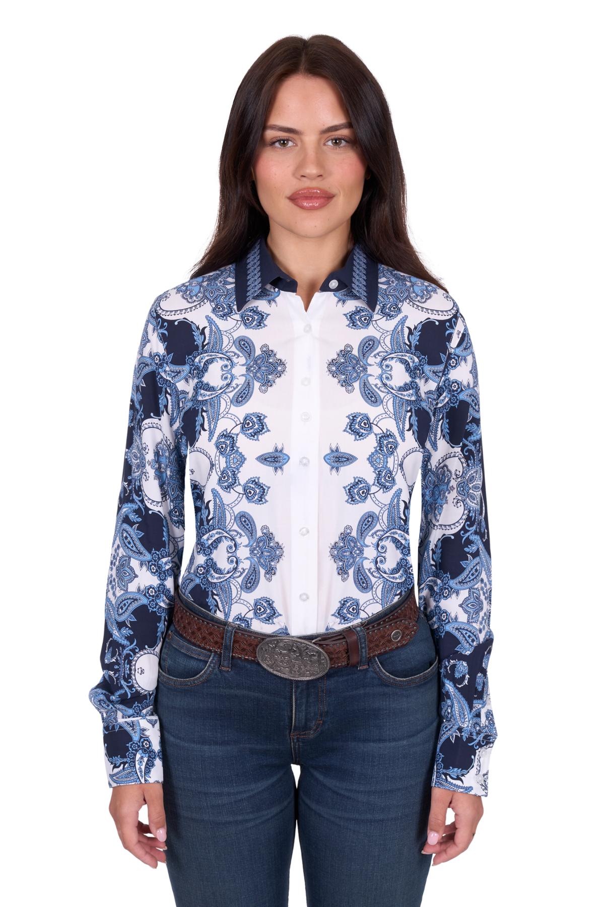 Wmns Linda Ls Shirt