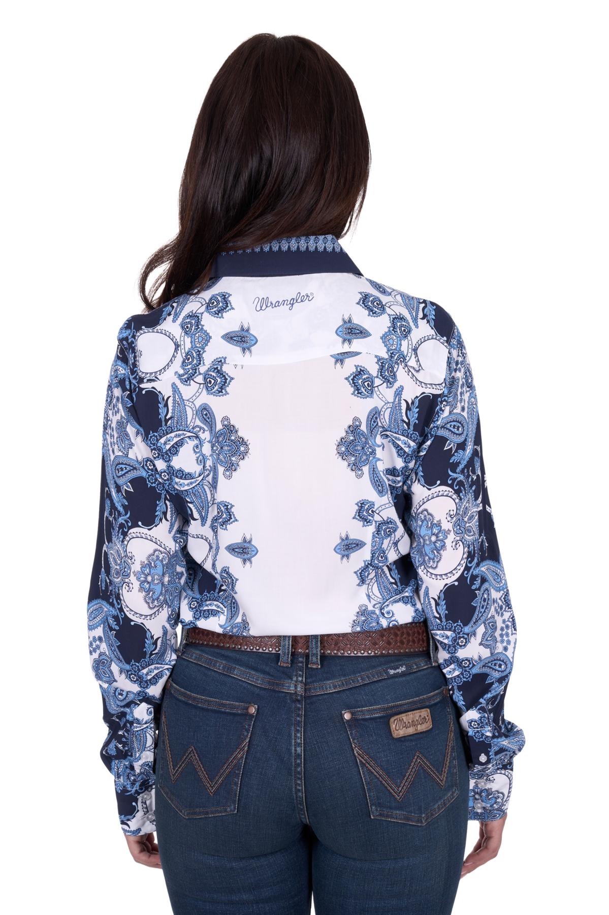 Wmns Linda Ls Shirt