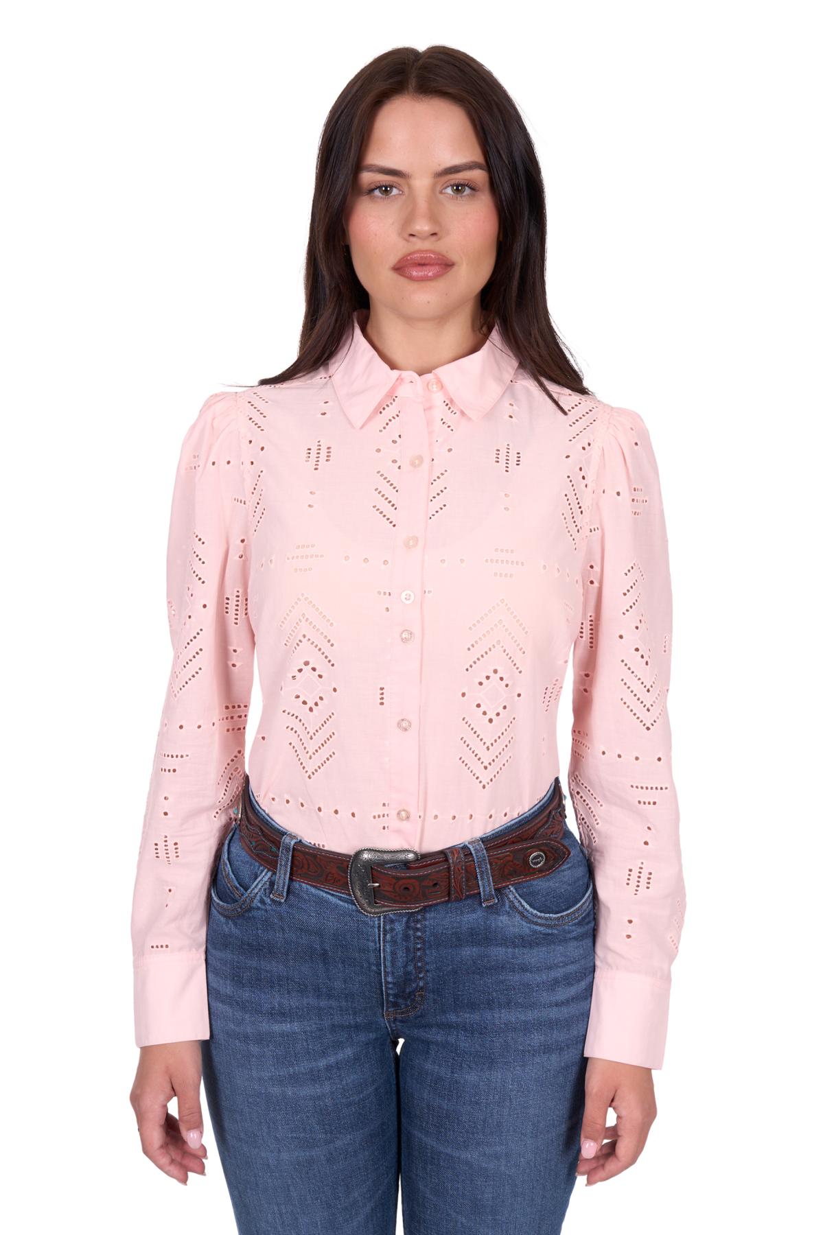 Wmns Lilly Ls Shirt