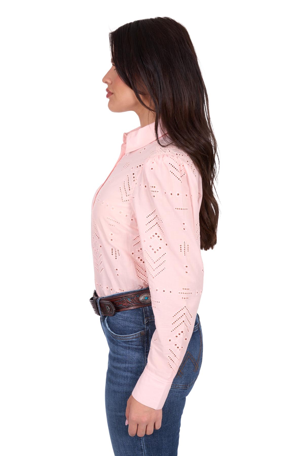 Wmns Lilly Ls Shirt