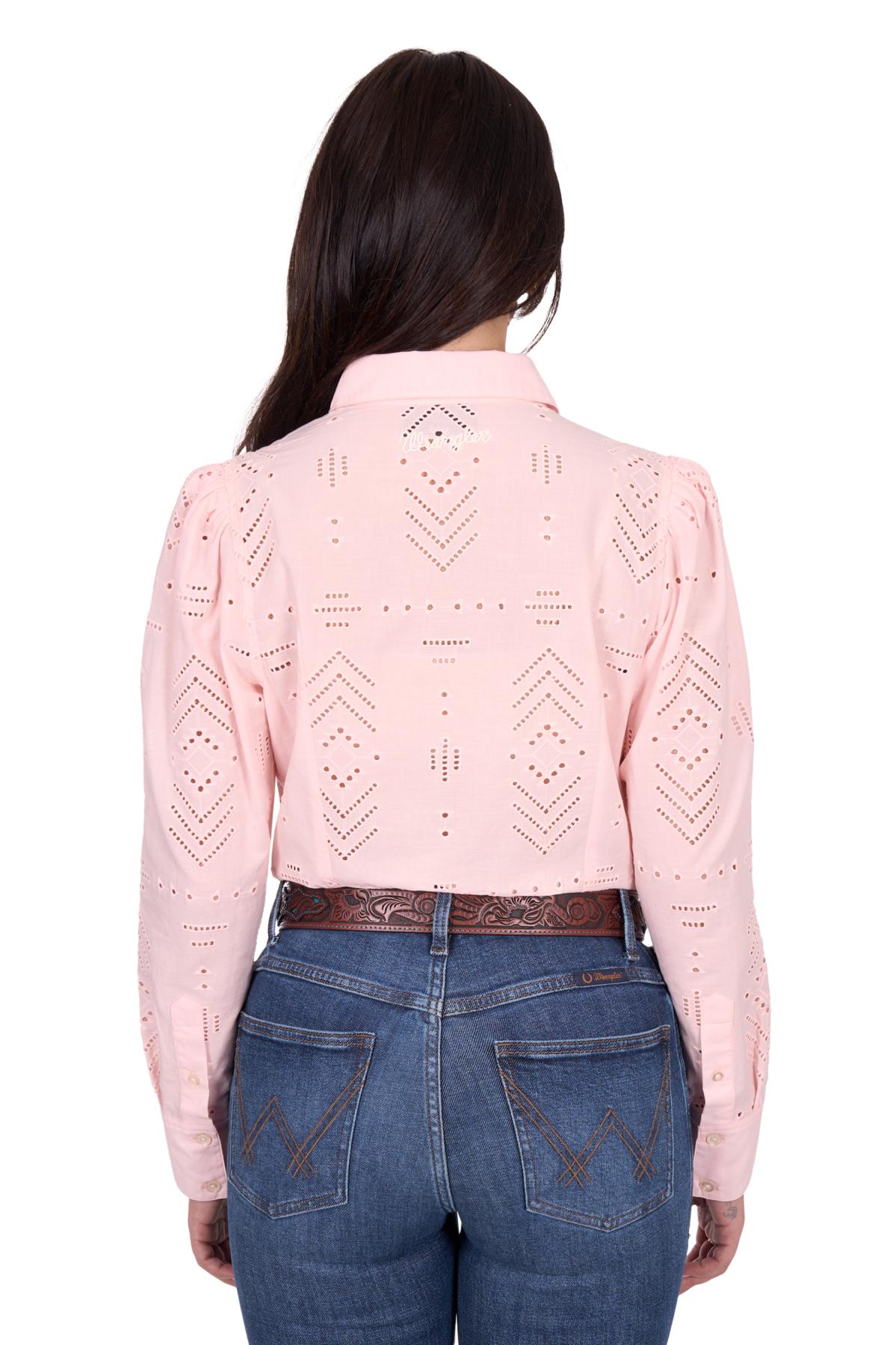 Wmns Lilly Ls Shirt
