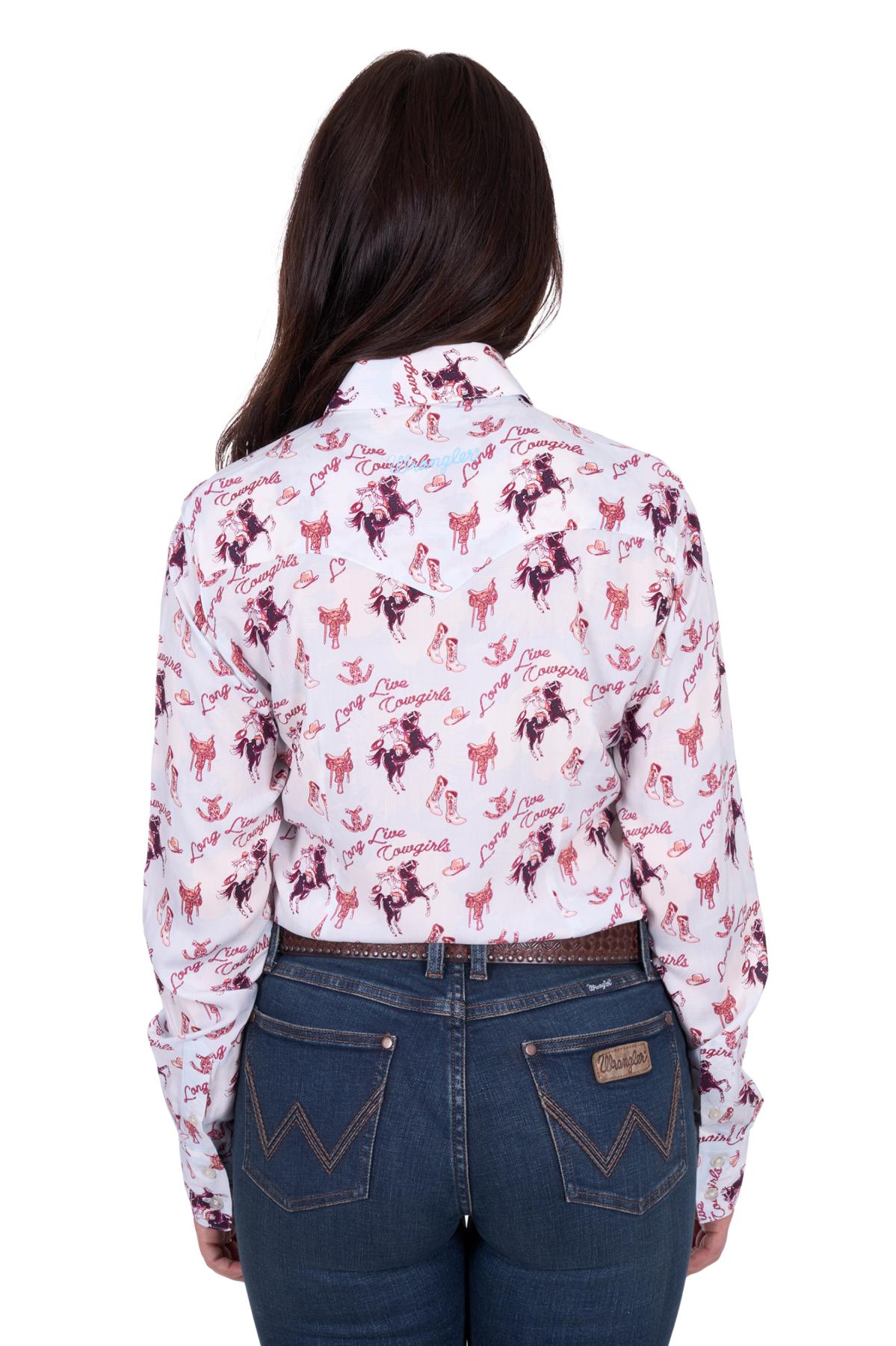 Wmns Doreen Ls Shirt