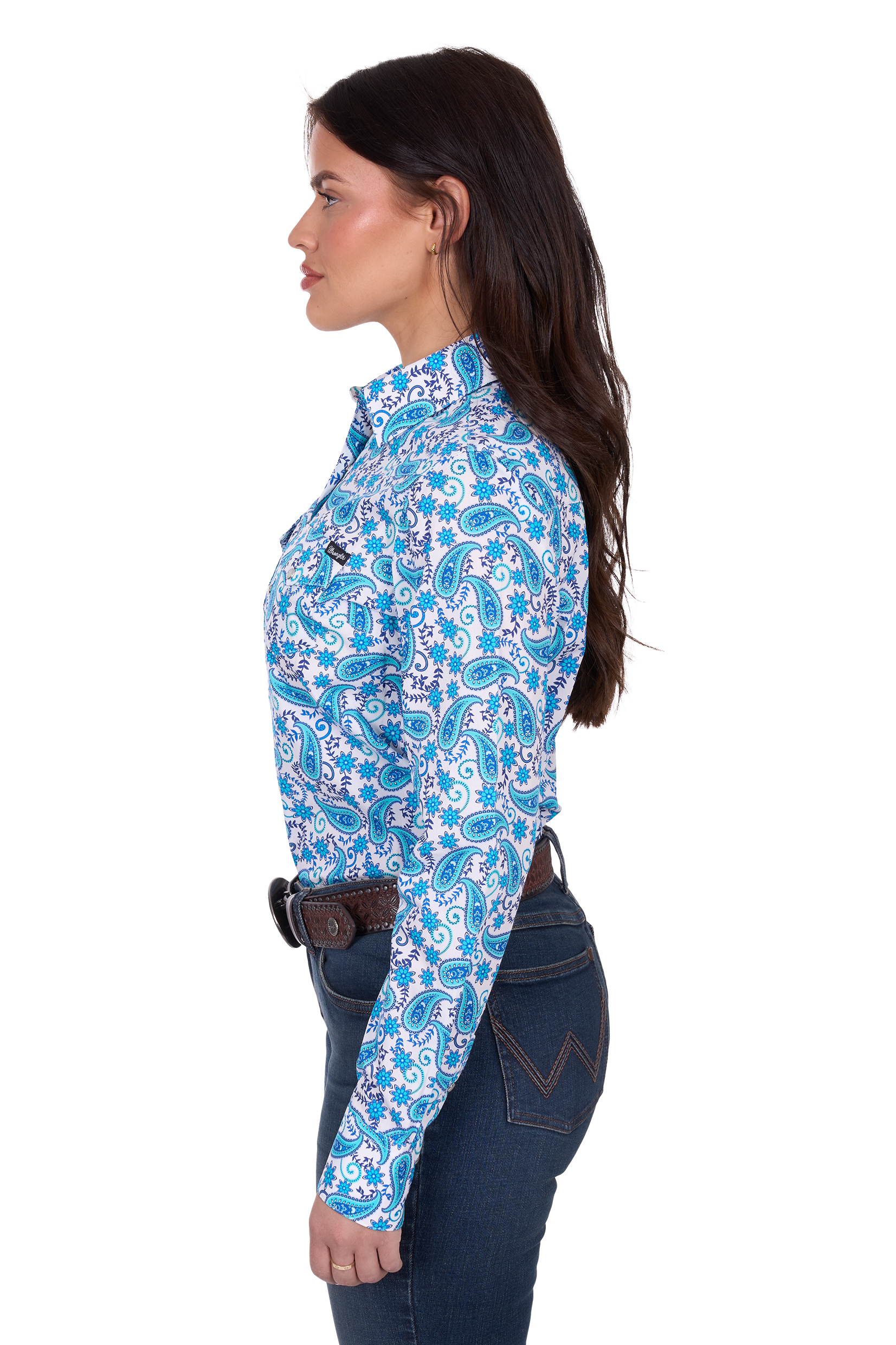 Wmns Alissa Ls Shirt