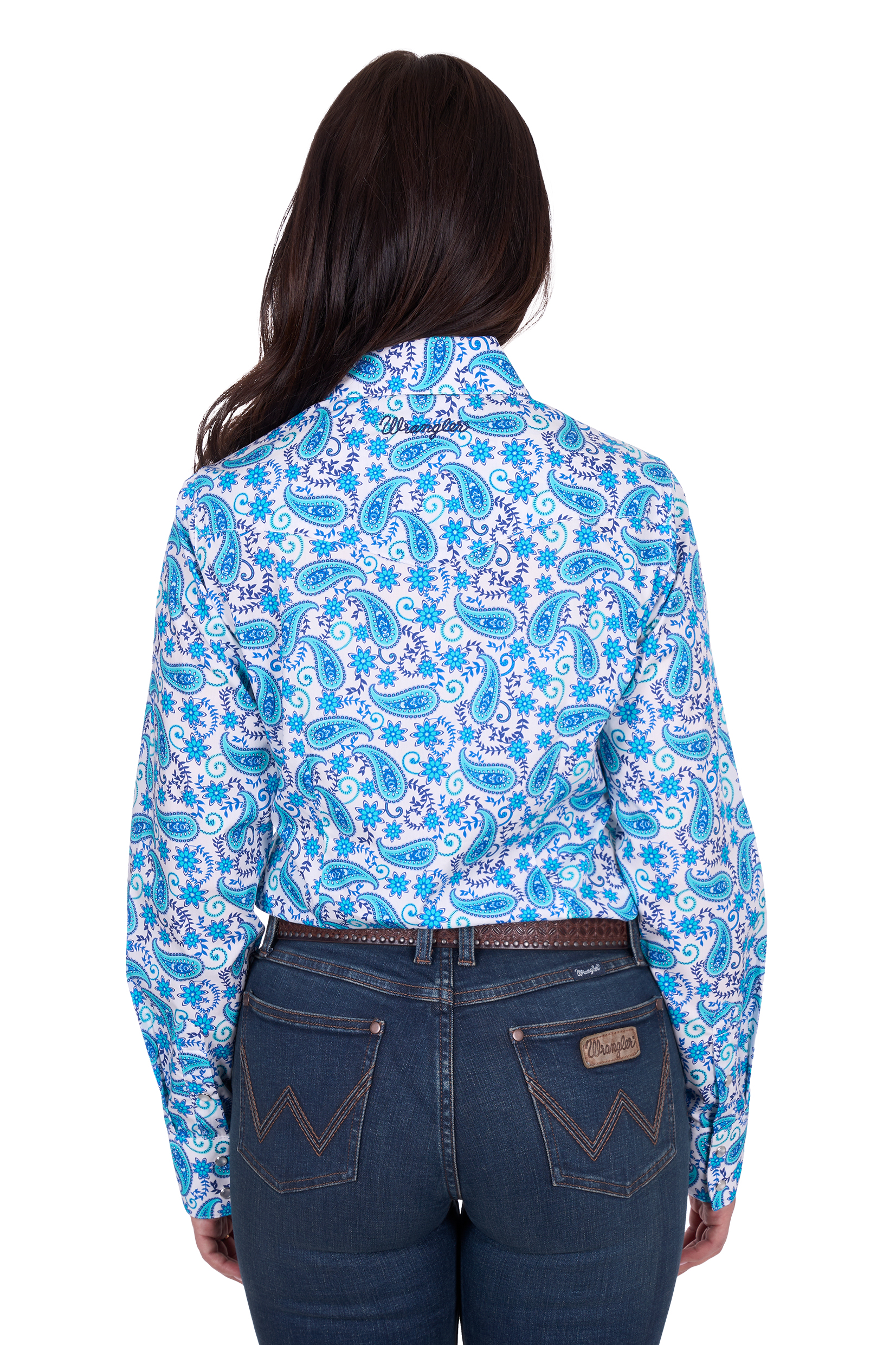 Wmns Alissa Ls Shirt