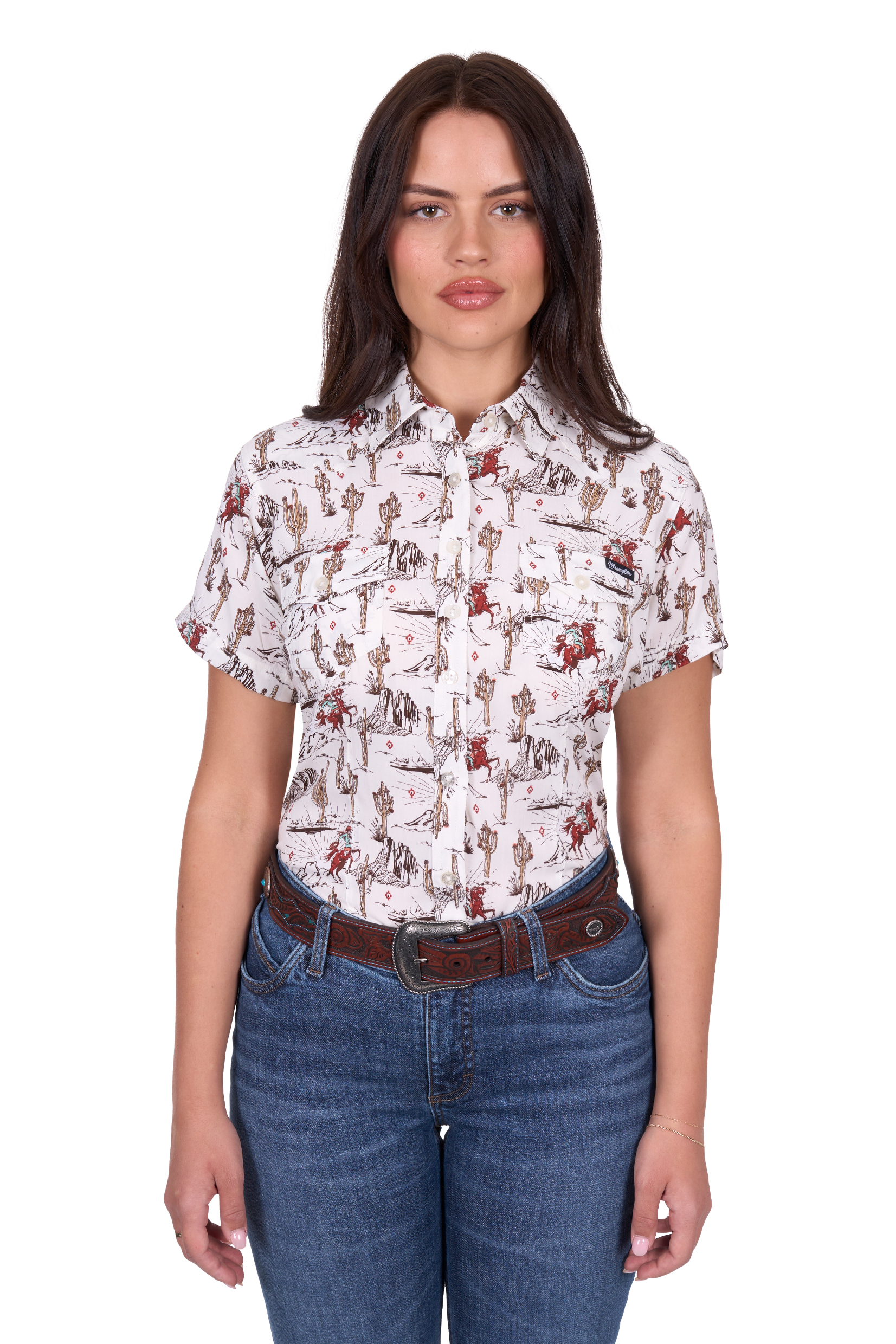 Wmns Celeste Ss Shirt