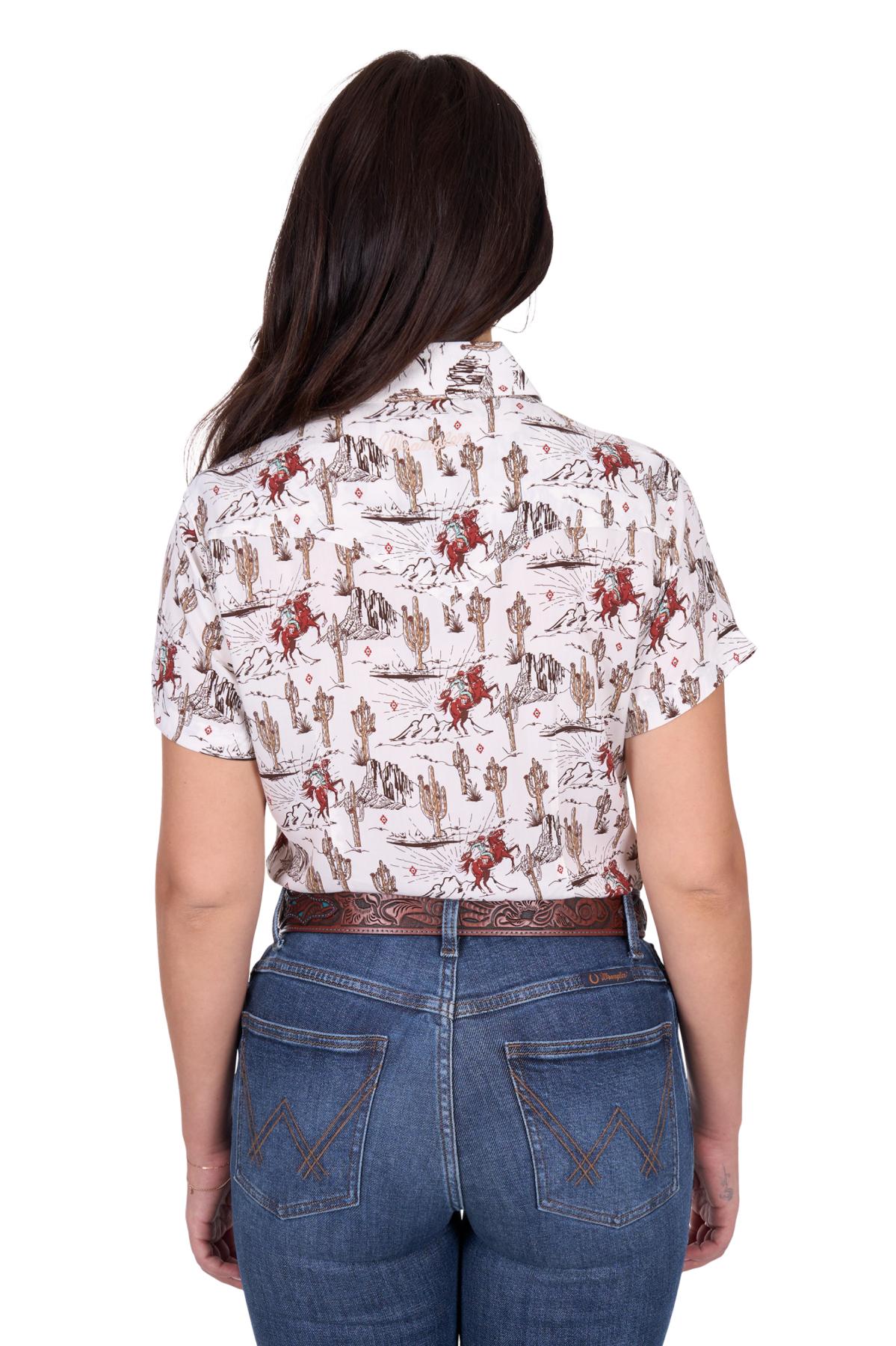 Wmns Celeste Ss Shirt