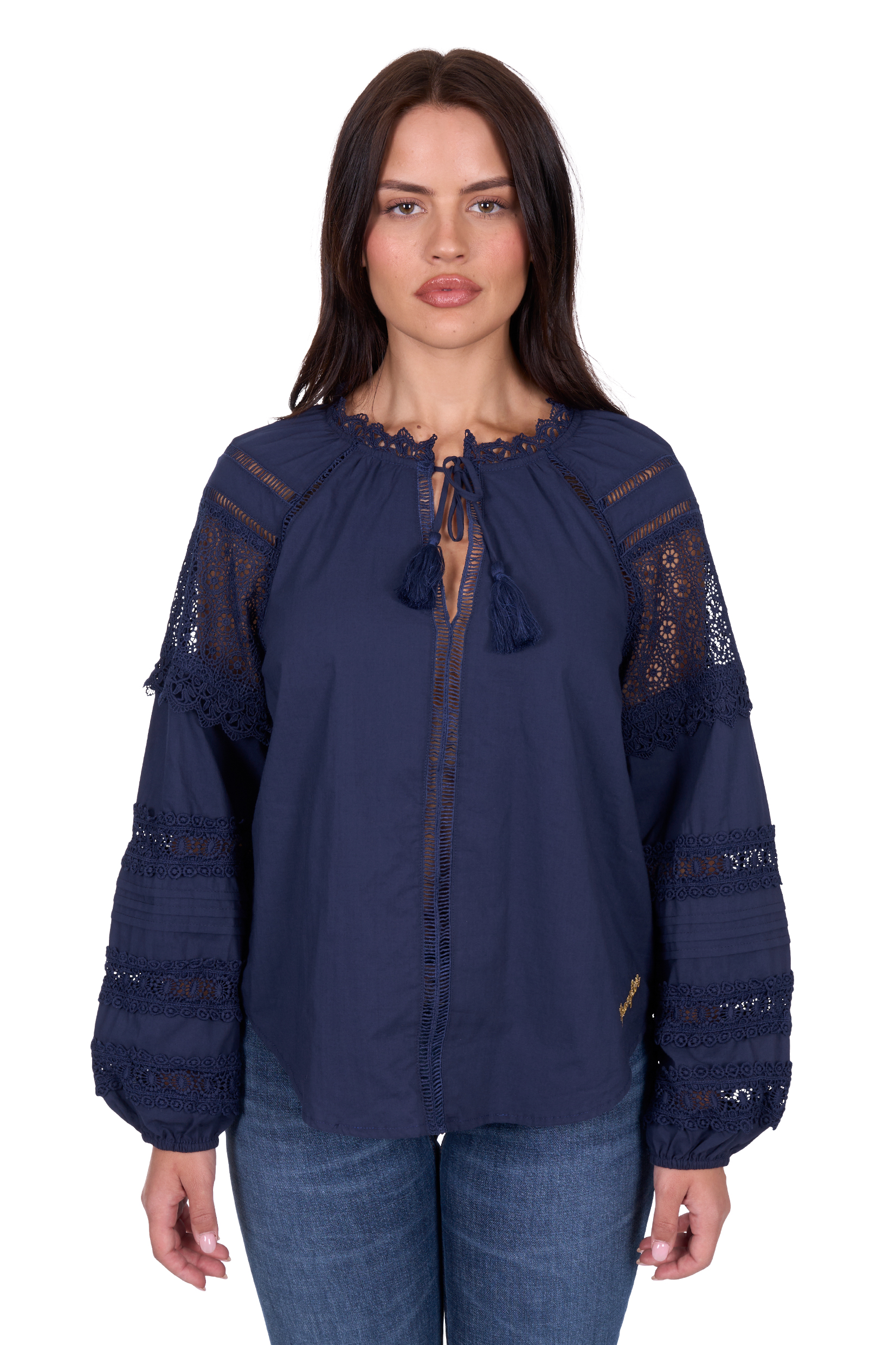 Wmns Tamara Ls Blouse