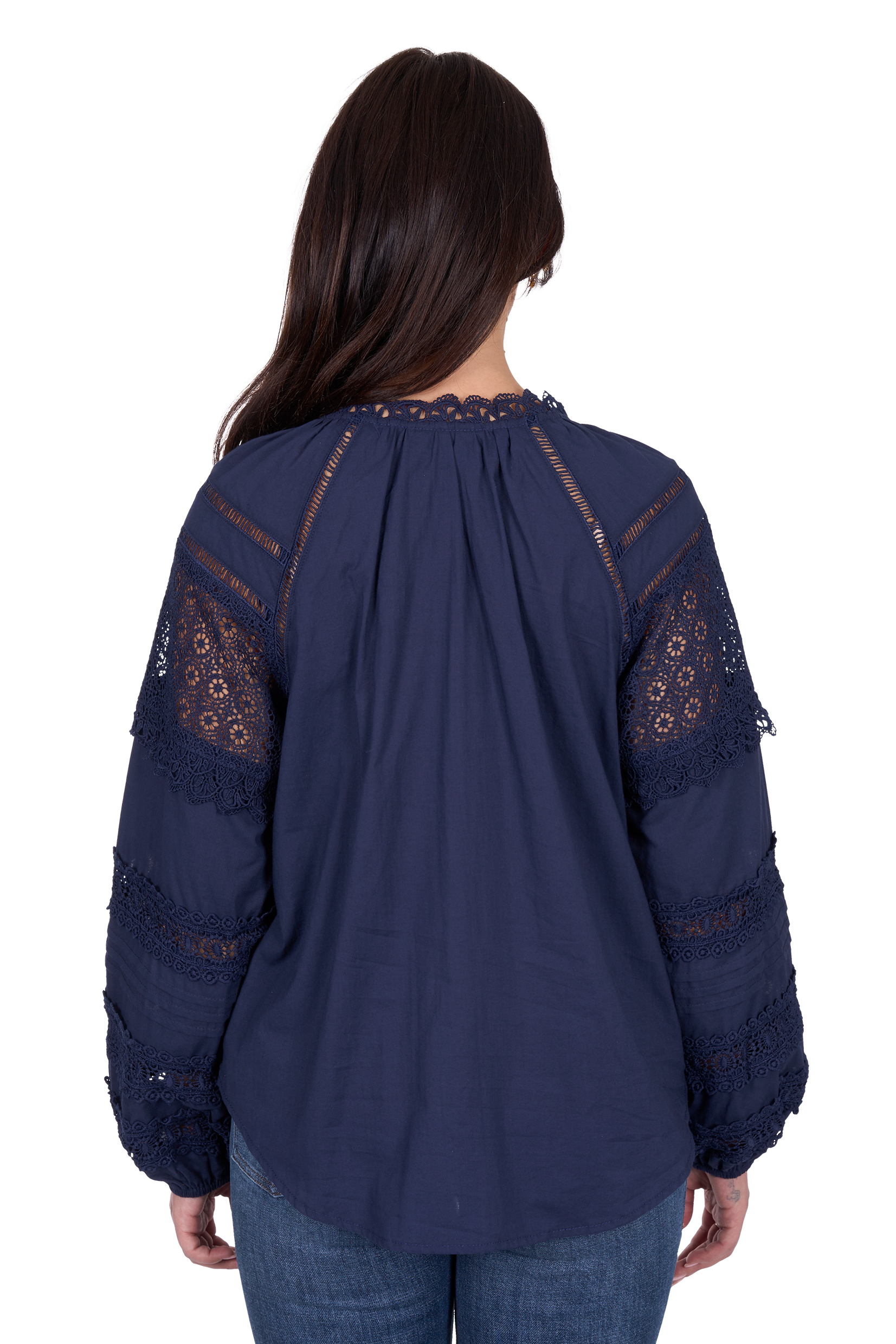Wmns Tamara Ls Blouse
