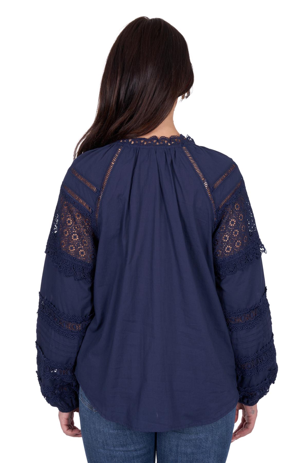 Wmns Tamara Ls Blouse