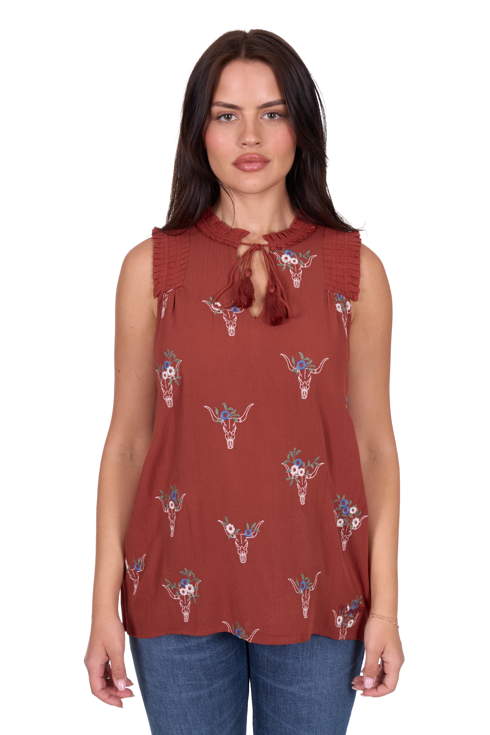 Wmns Krissy Sl Blouse