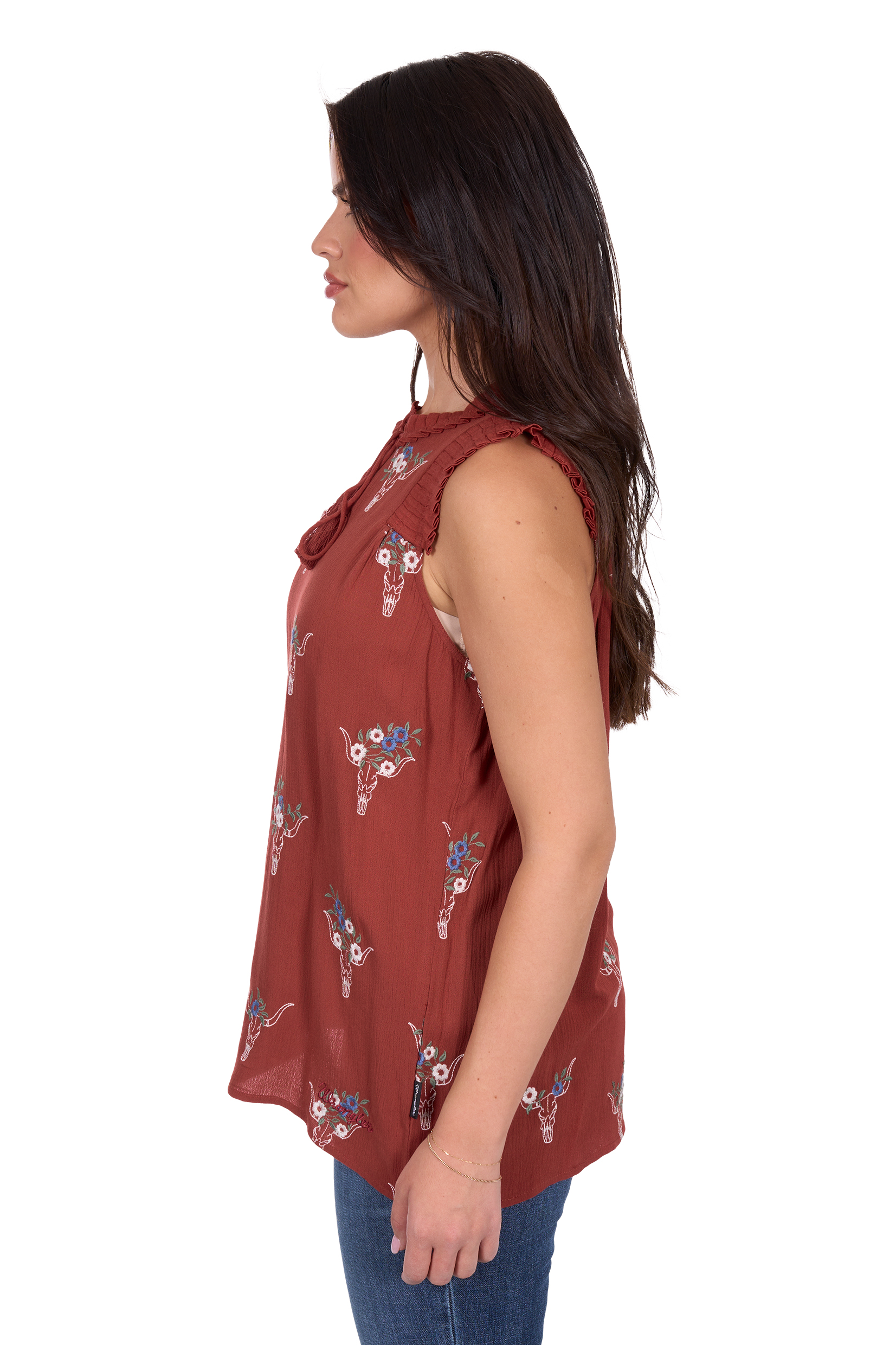 Wmns Krissy Sl Blouse