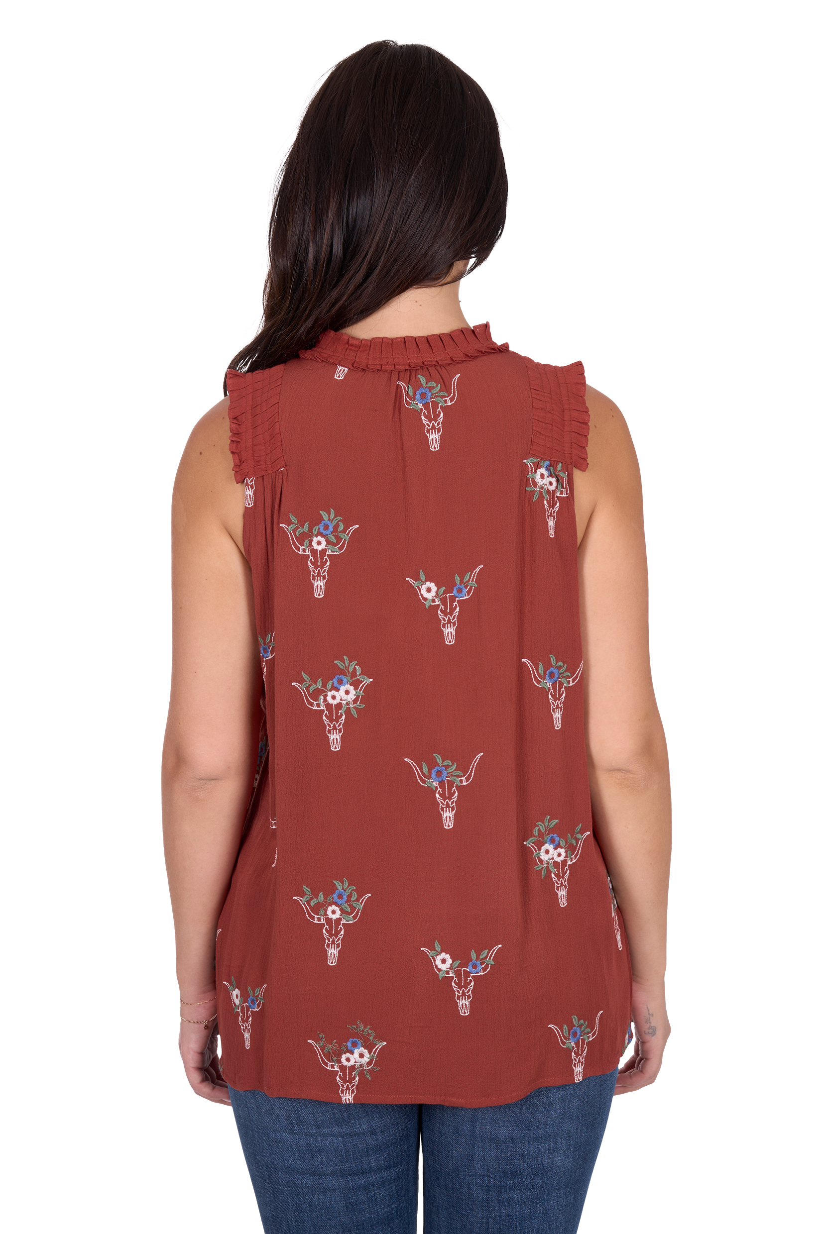 Wmns Krissy Sl Blouse