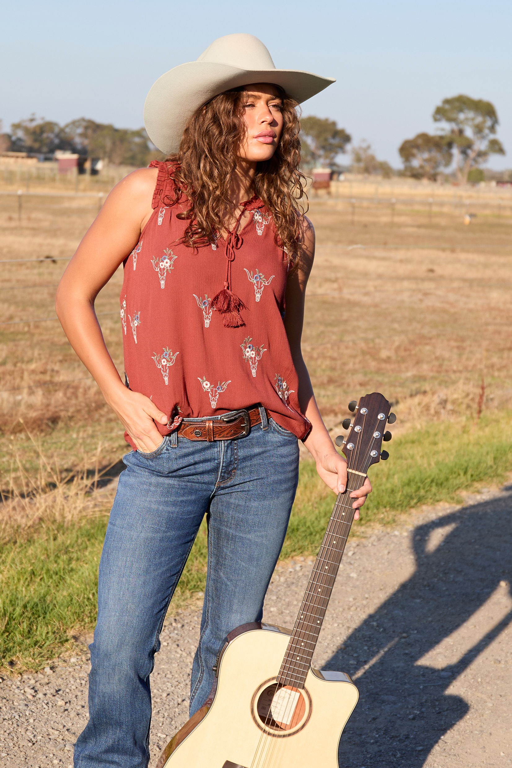 Wmns Krissy Sl Blouse