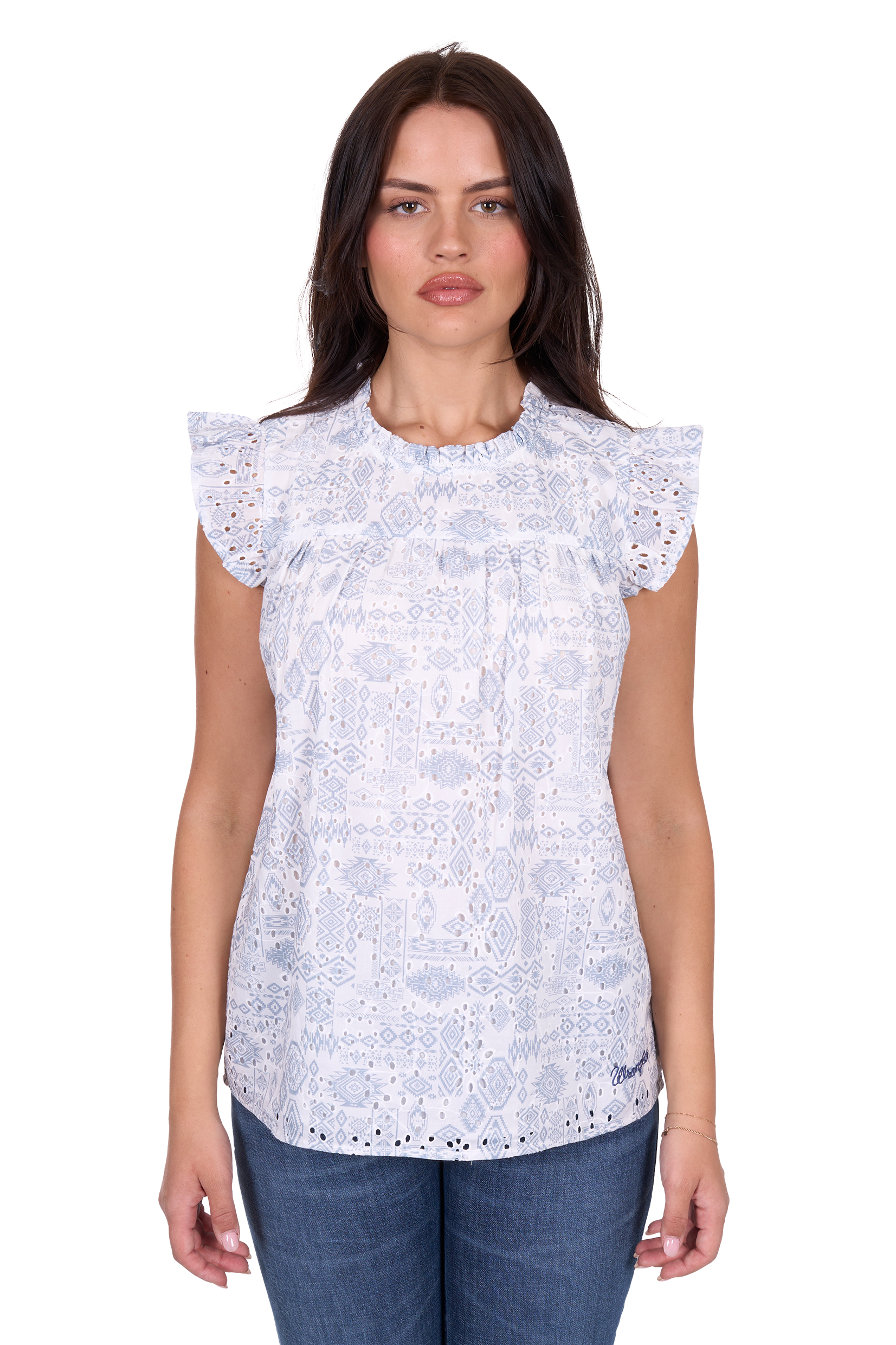 Wmns Harlow Sl Blouse