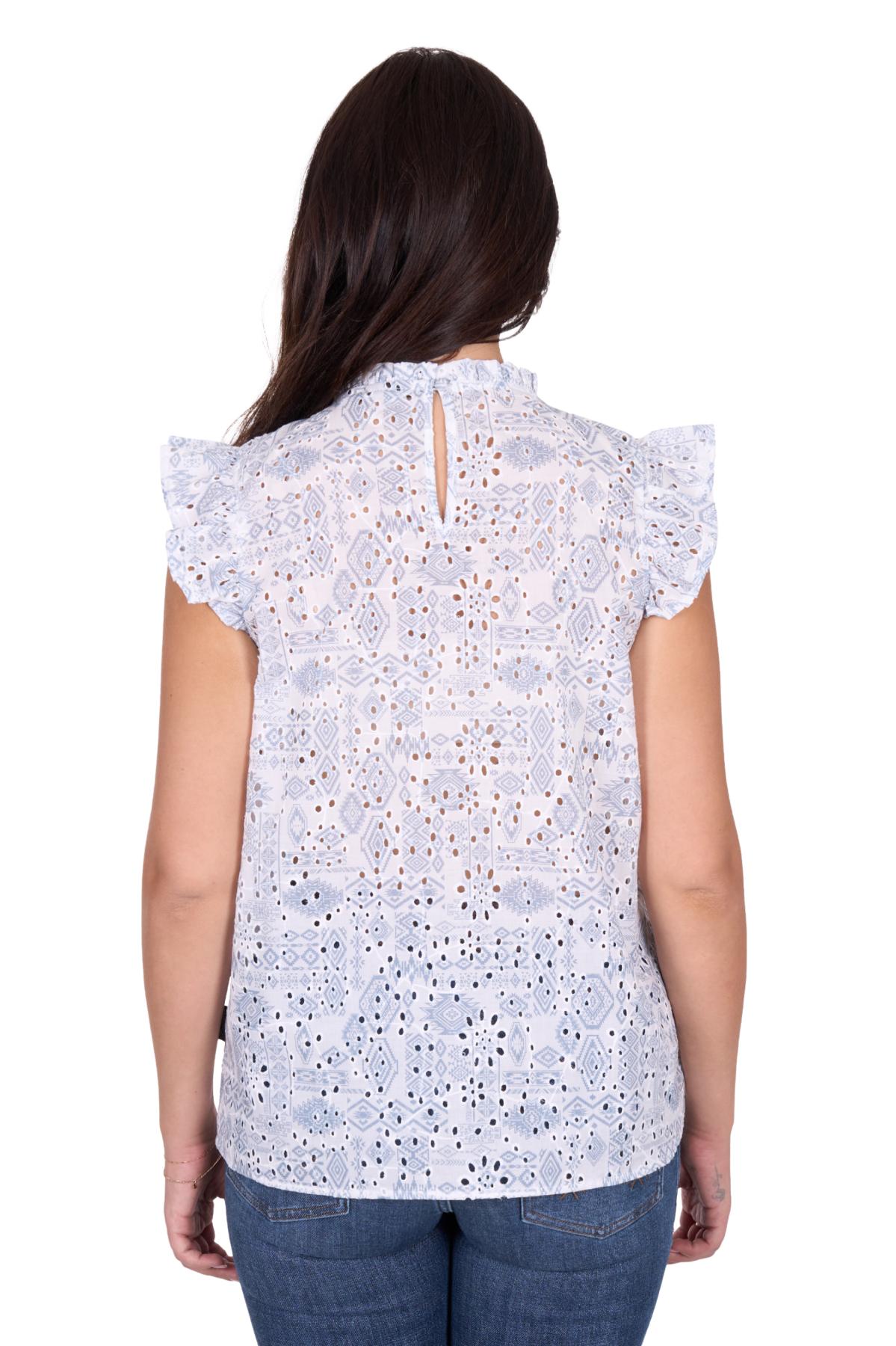 Wmns Harlow Sl Blouse